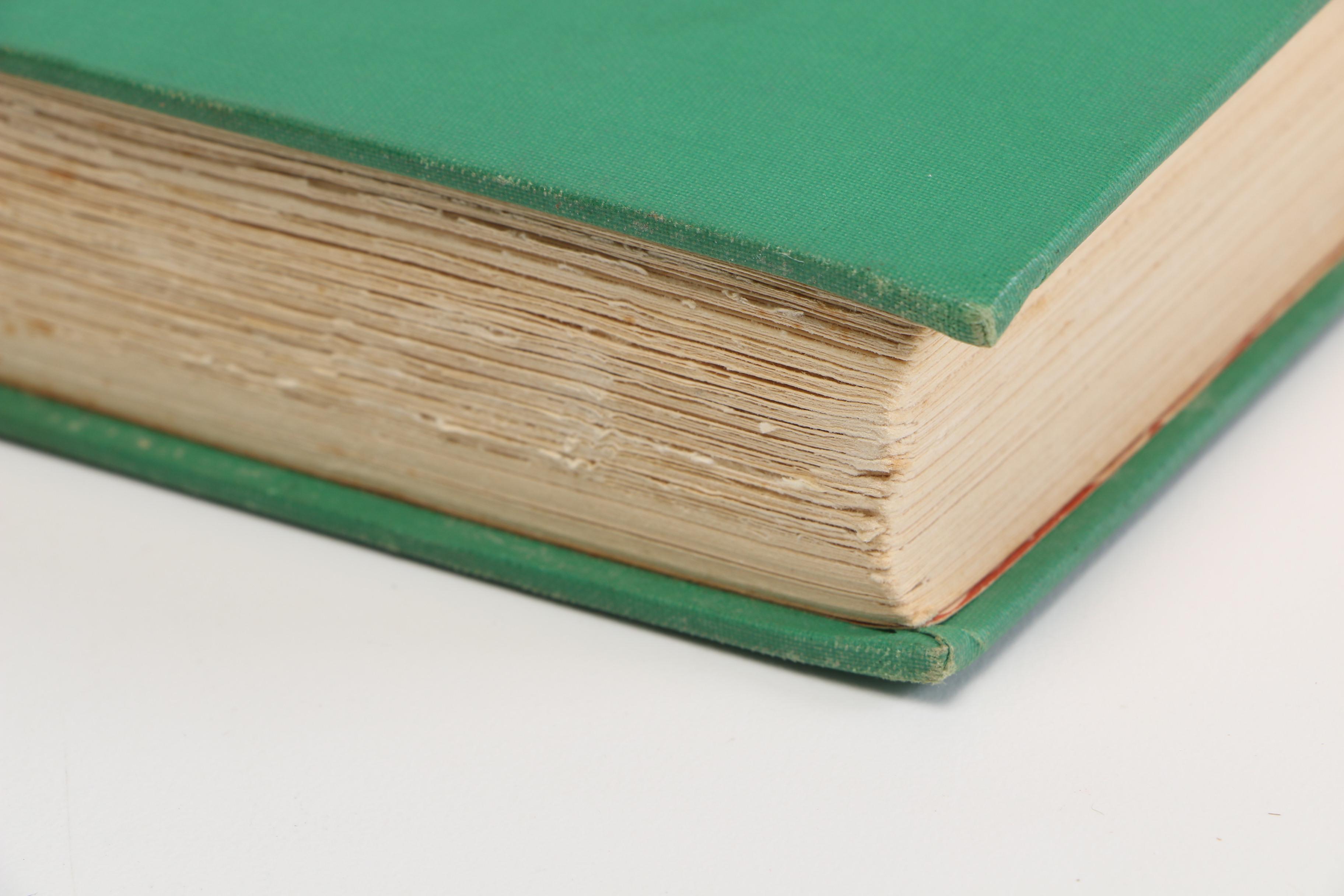 Signed Third Printing of "To The Indies" by C.S. Forester