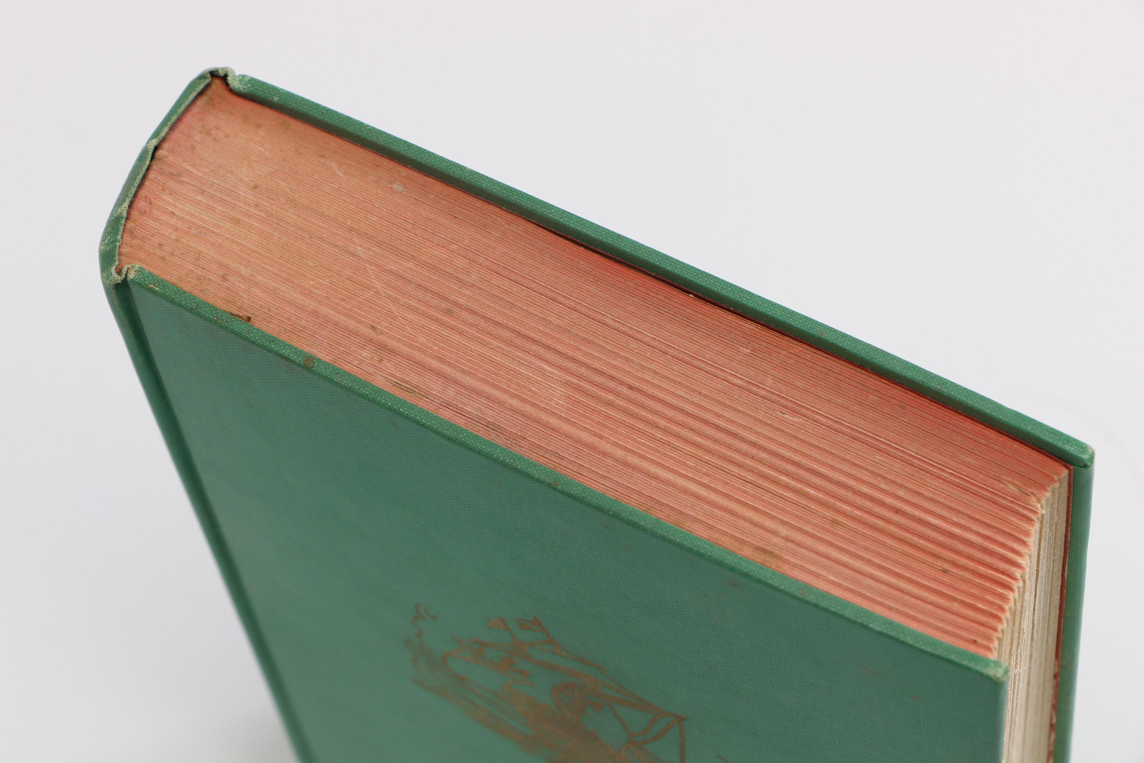 Signed Third Printing of "To The Indies" by C.S. Forester