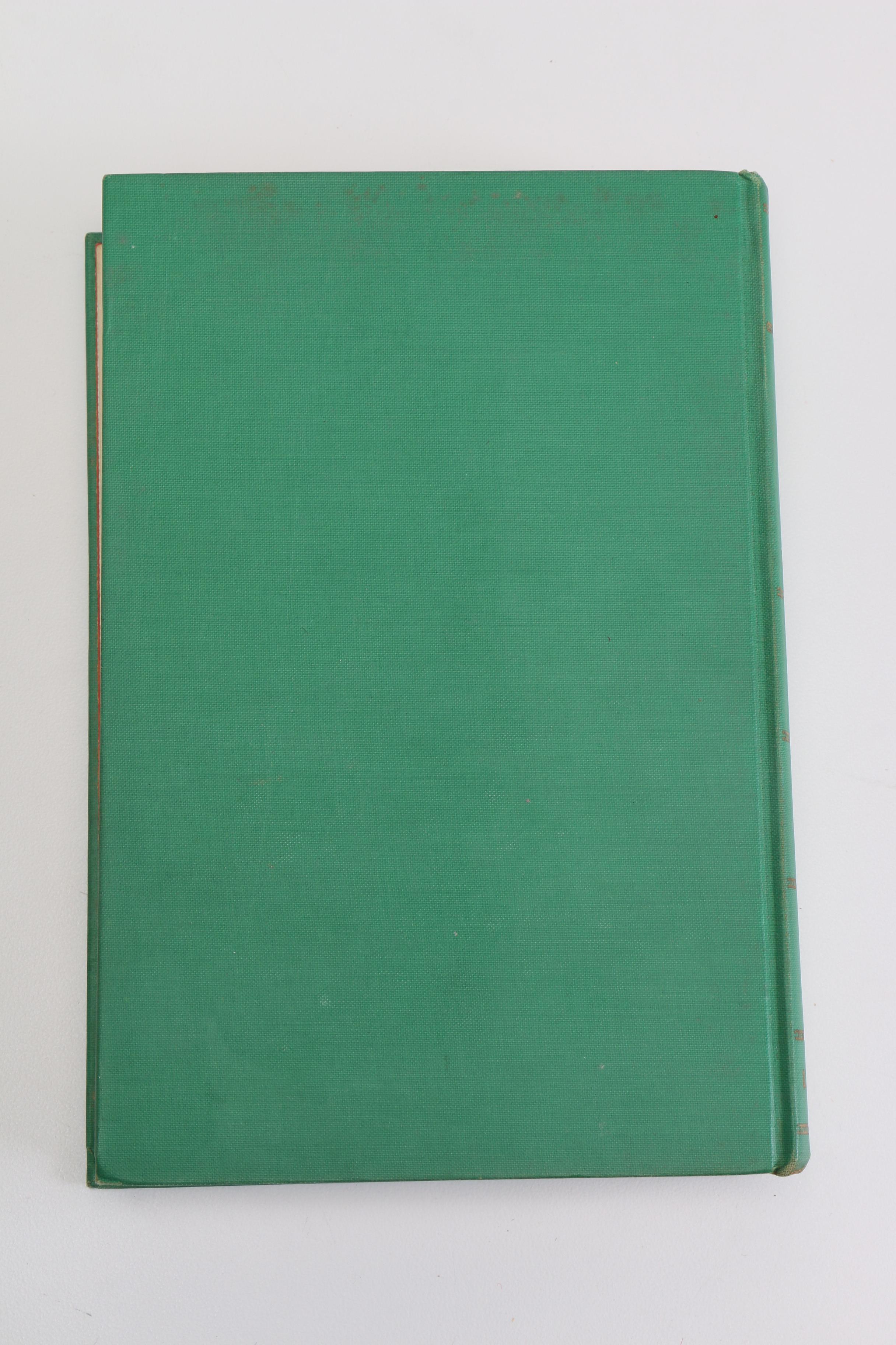 Signed Third Printing of "To The Indies" by C.S. Forester