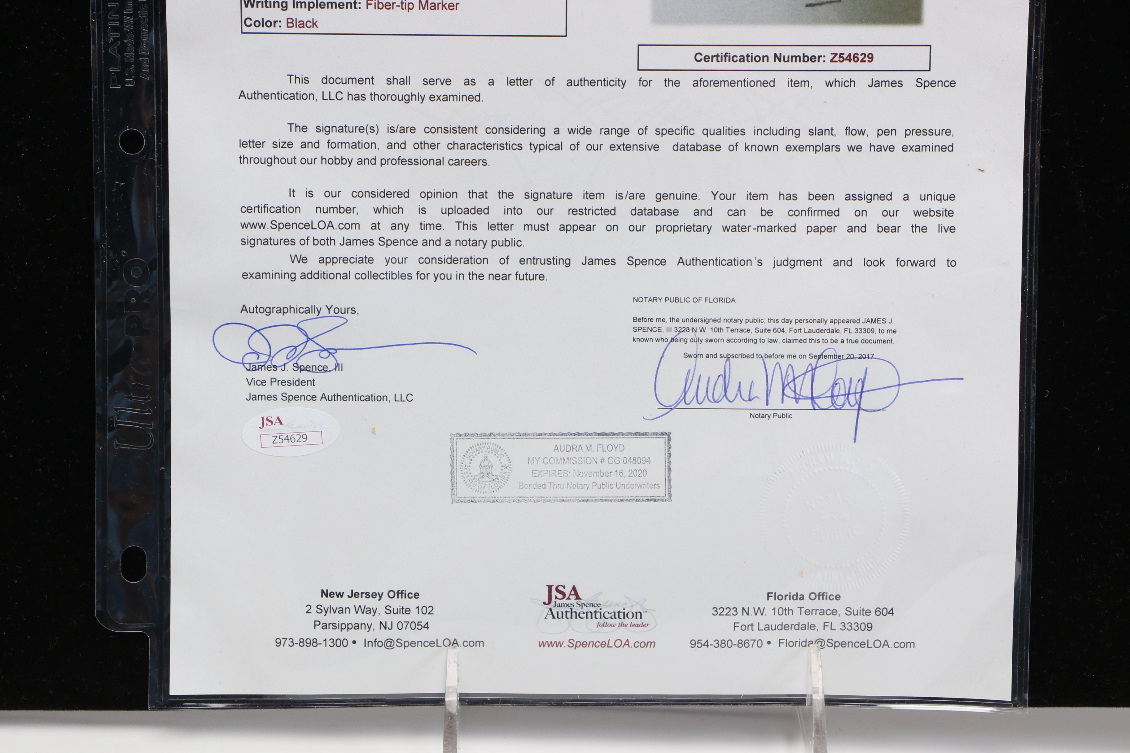 Signed Third Printing of "To The Indies" by C.S. Forester