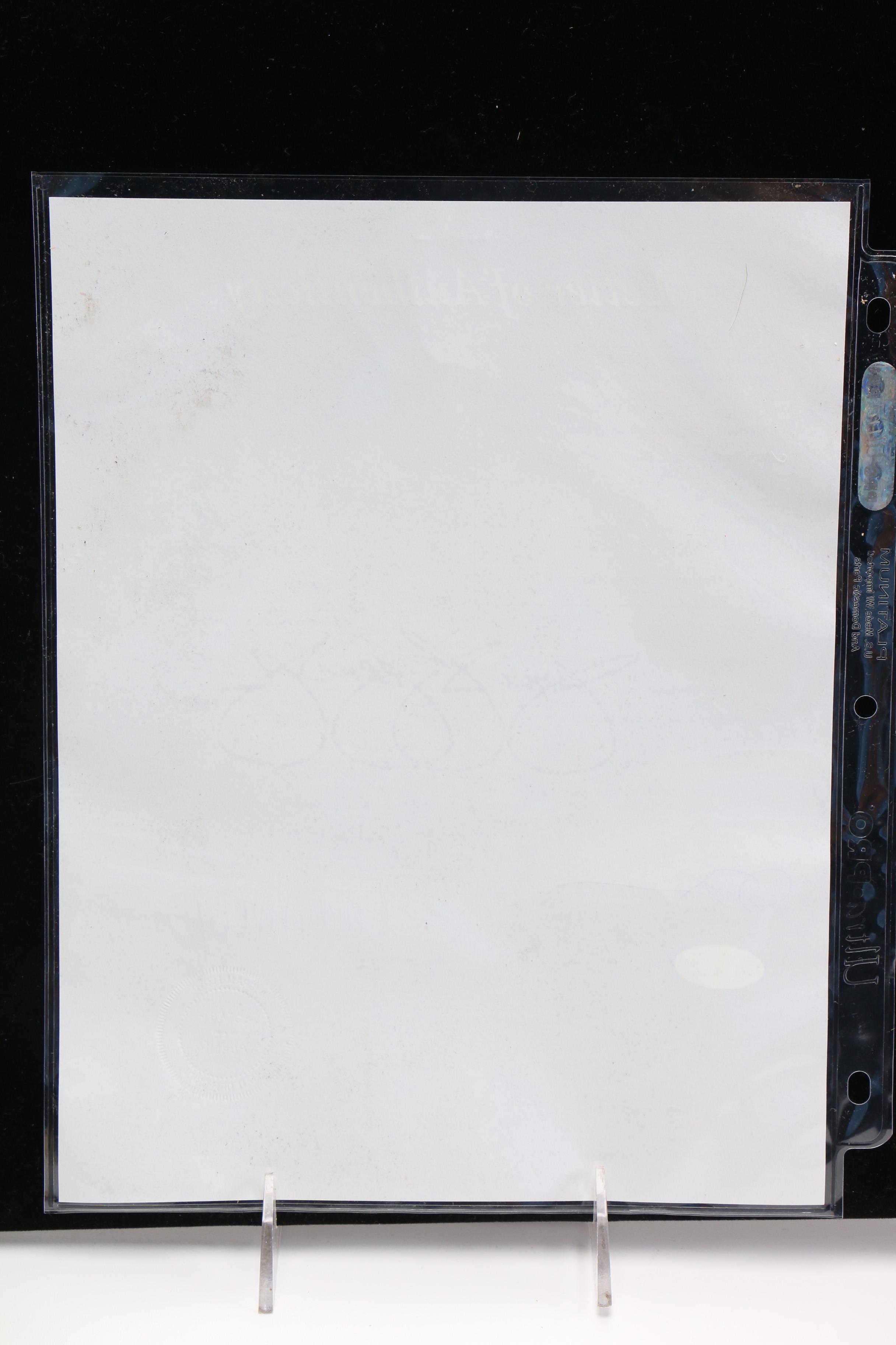 Signed Third Printing of "To The Indies" by C.S. Forester