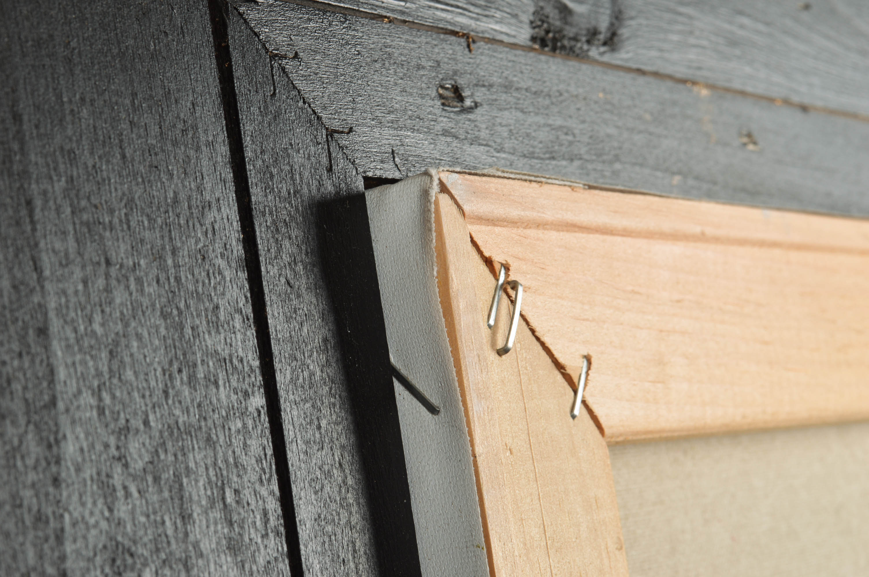 Gerhard Nesvadba Original Oil Landscape on Canvas