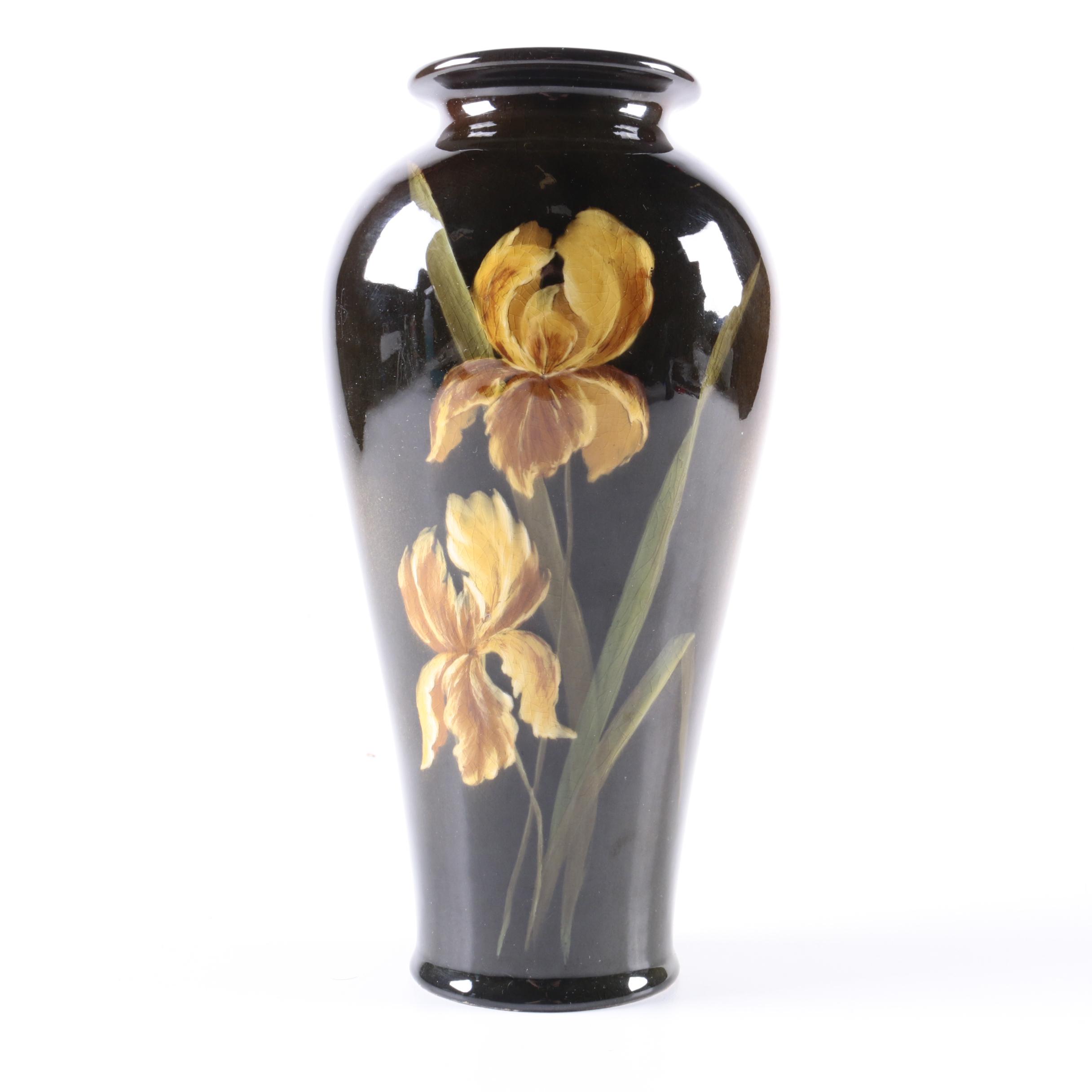 Vintage American Art Pottery Vase