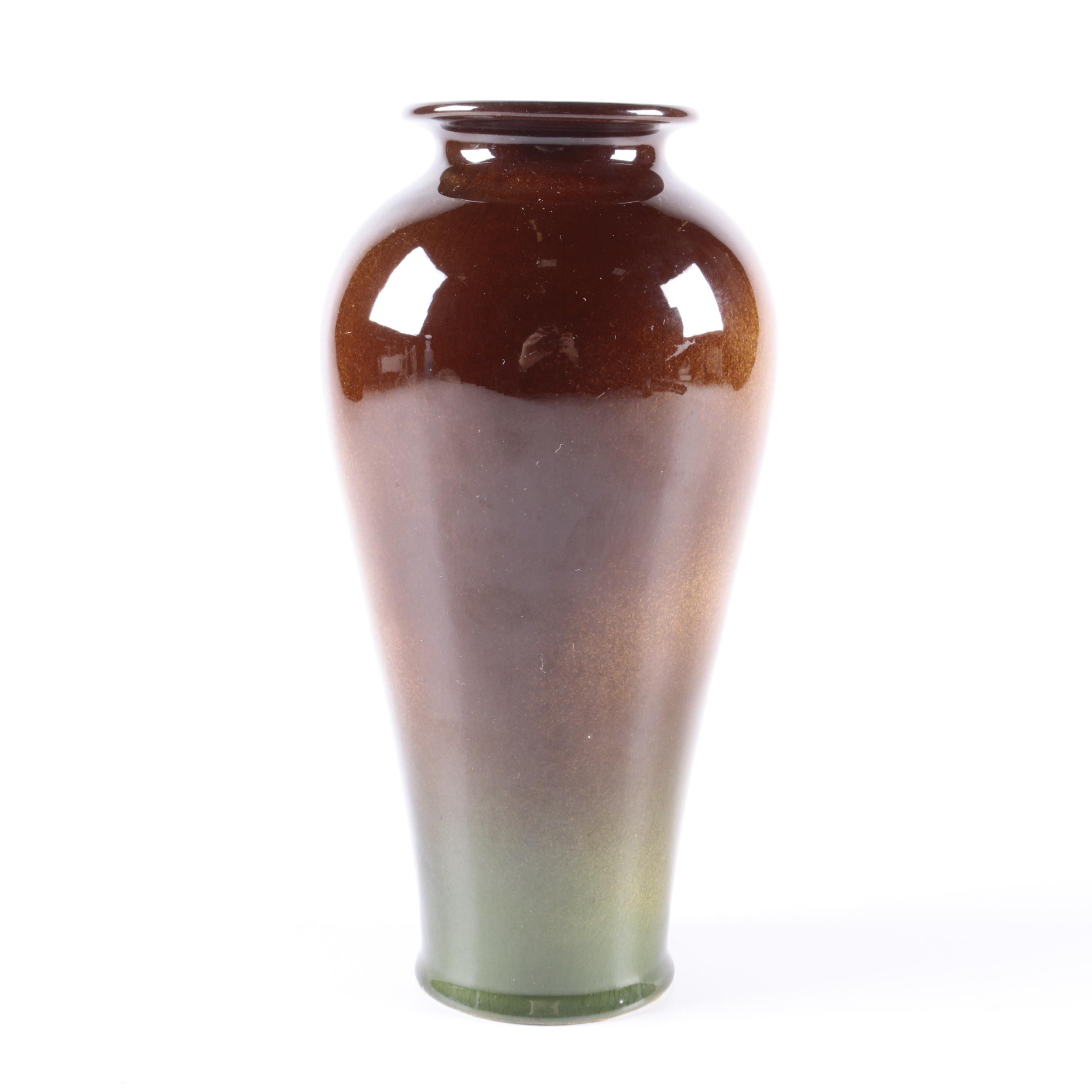 Vintage American Art Pottery Vase