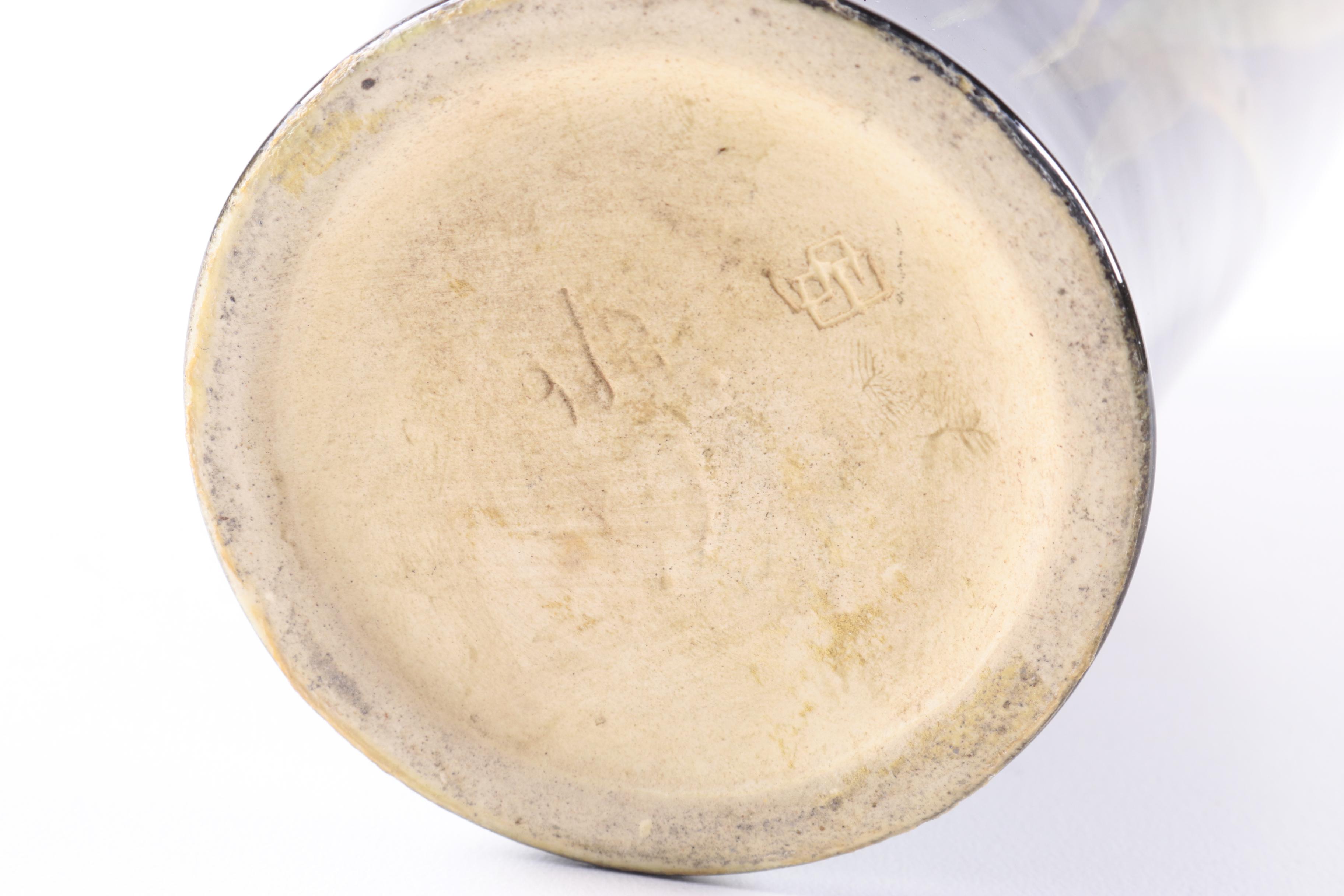 Vintage American Art Pottery Vase