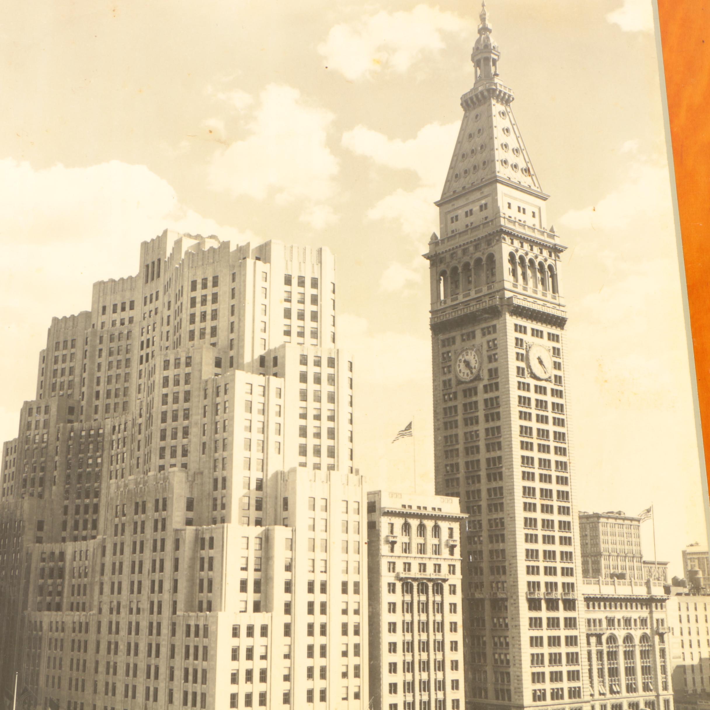 Metropolitan Life Insurance Sign