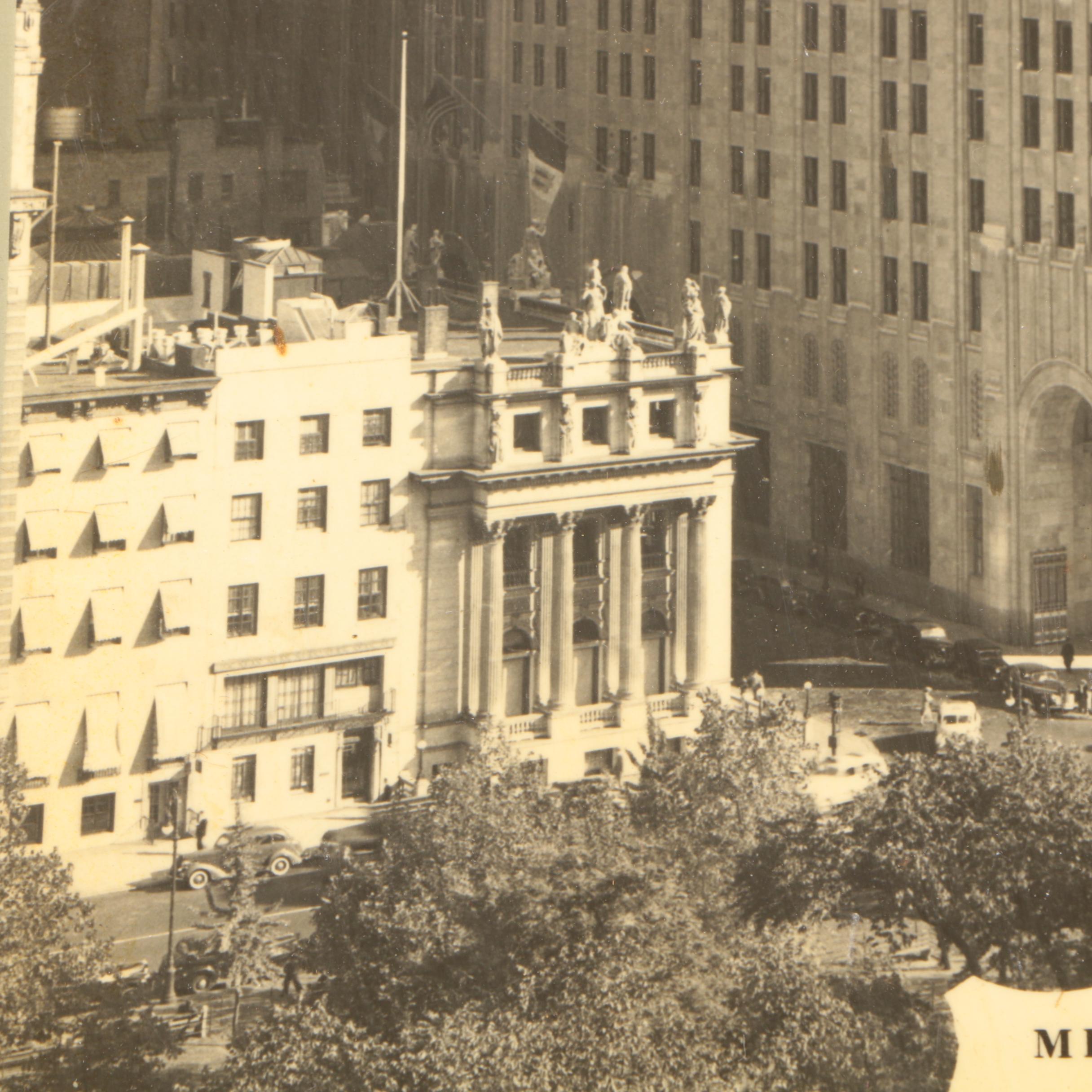 Metropolitan Life Insurance Sign