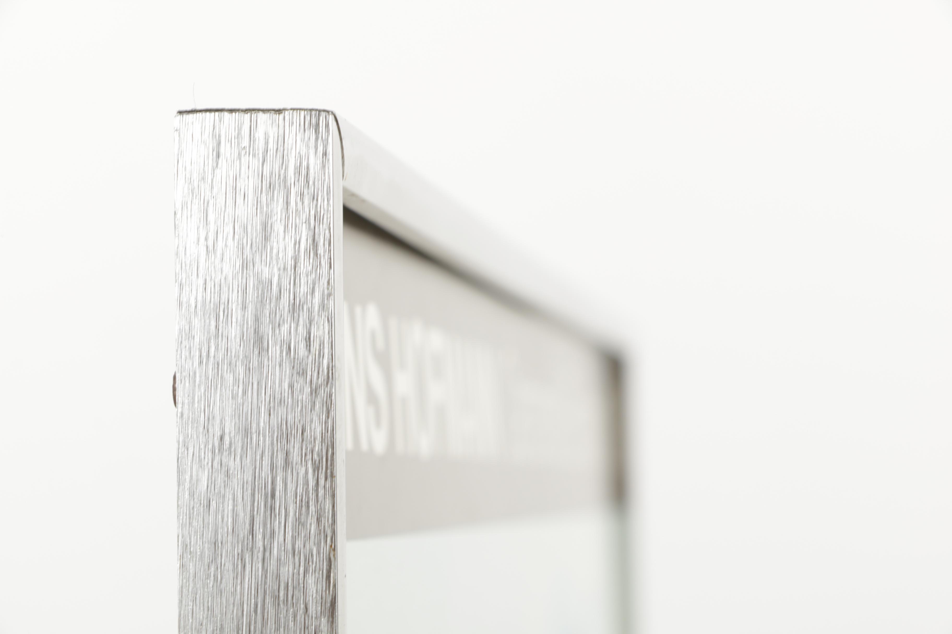 Art Exhibition Posters for Brett Weston and Hans Hoffman