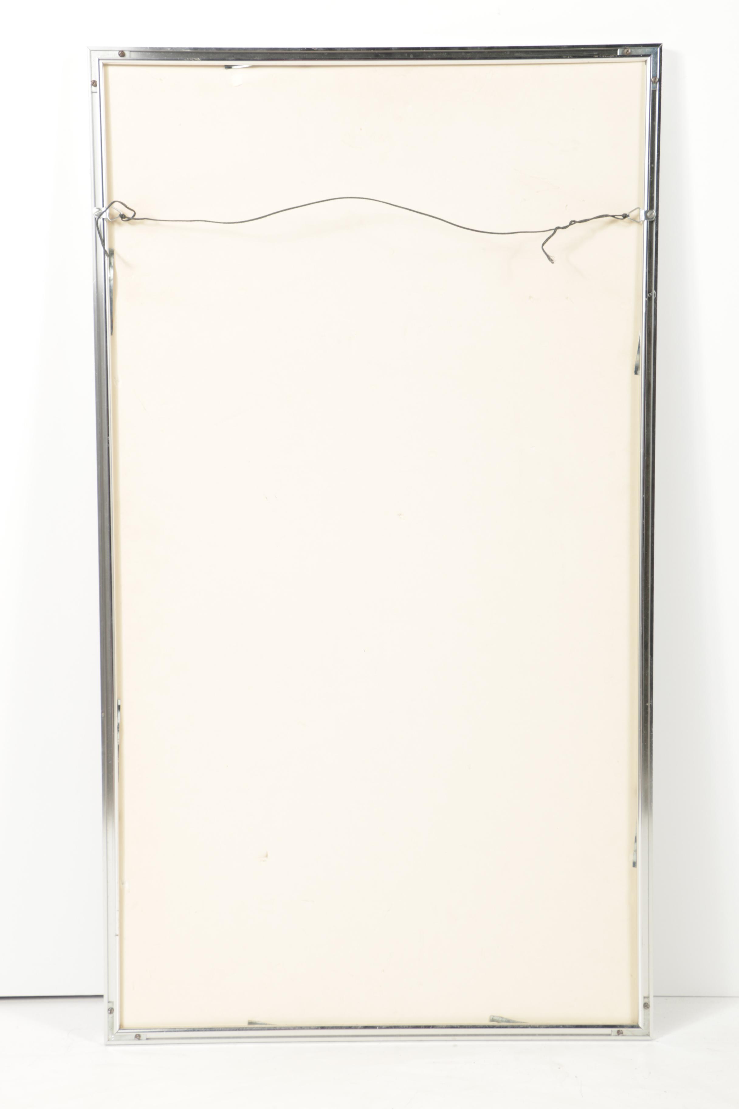 Art Exhibition Posters for Brett Weston and Hans Hoffman