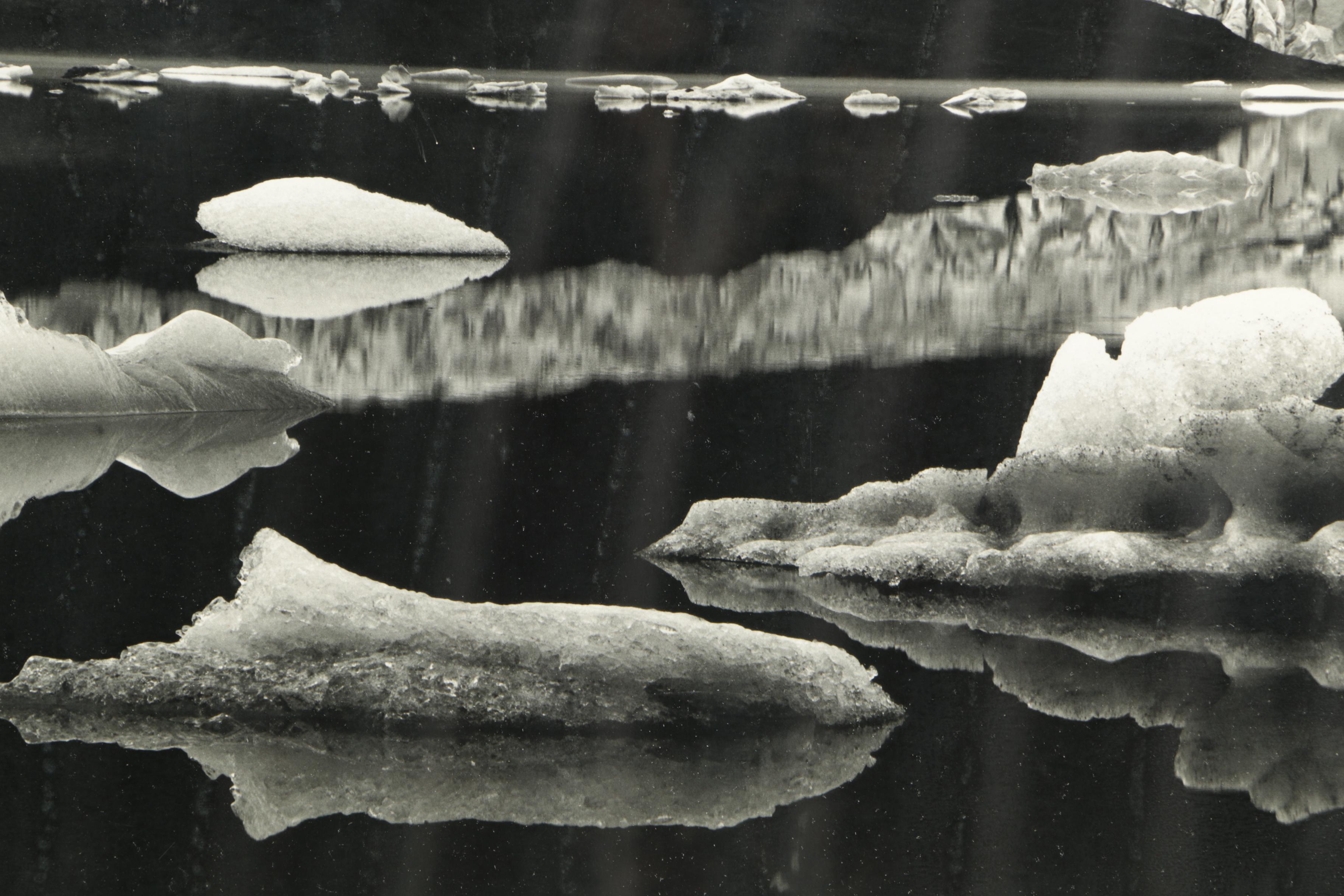 Art Exhibition Posters for Brett Weston and Hans Hoffman