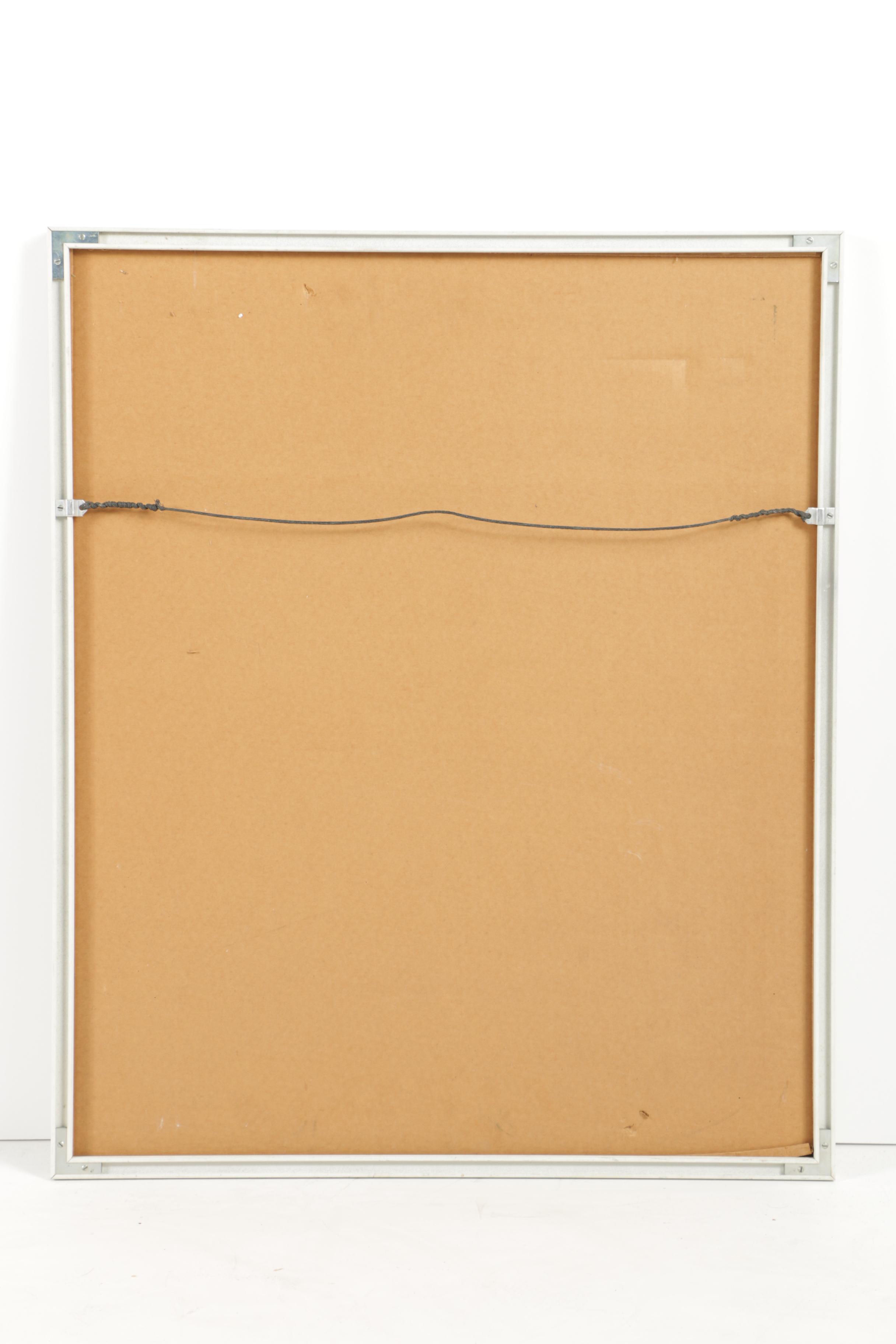 Art Exhibition Posters for Brett Weston and Hans Hoffman