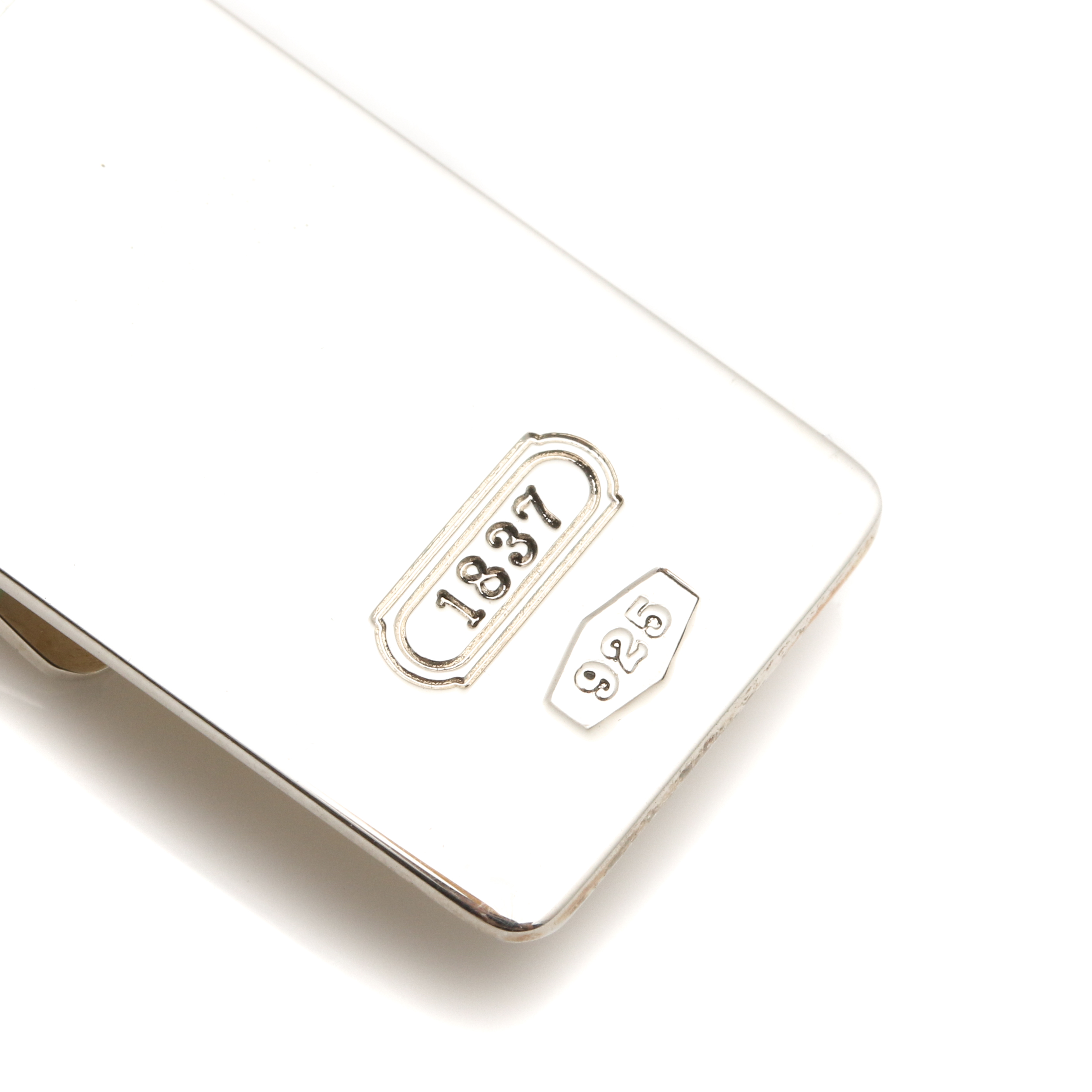 Tiffany & Co. Sterling Silver Money Clip