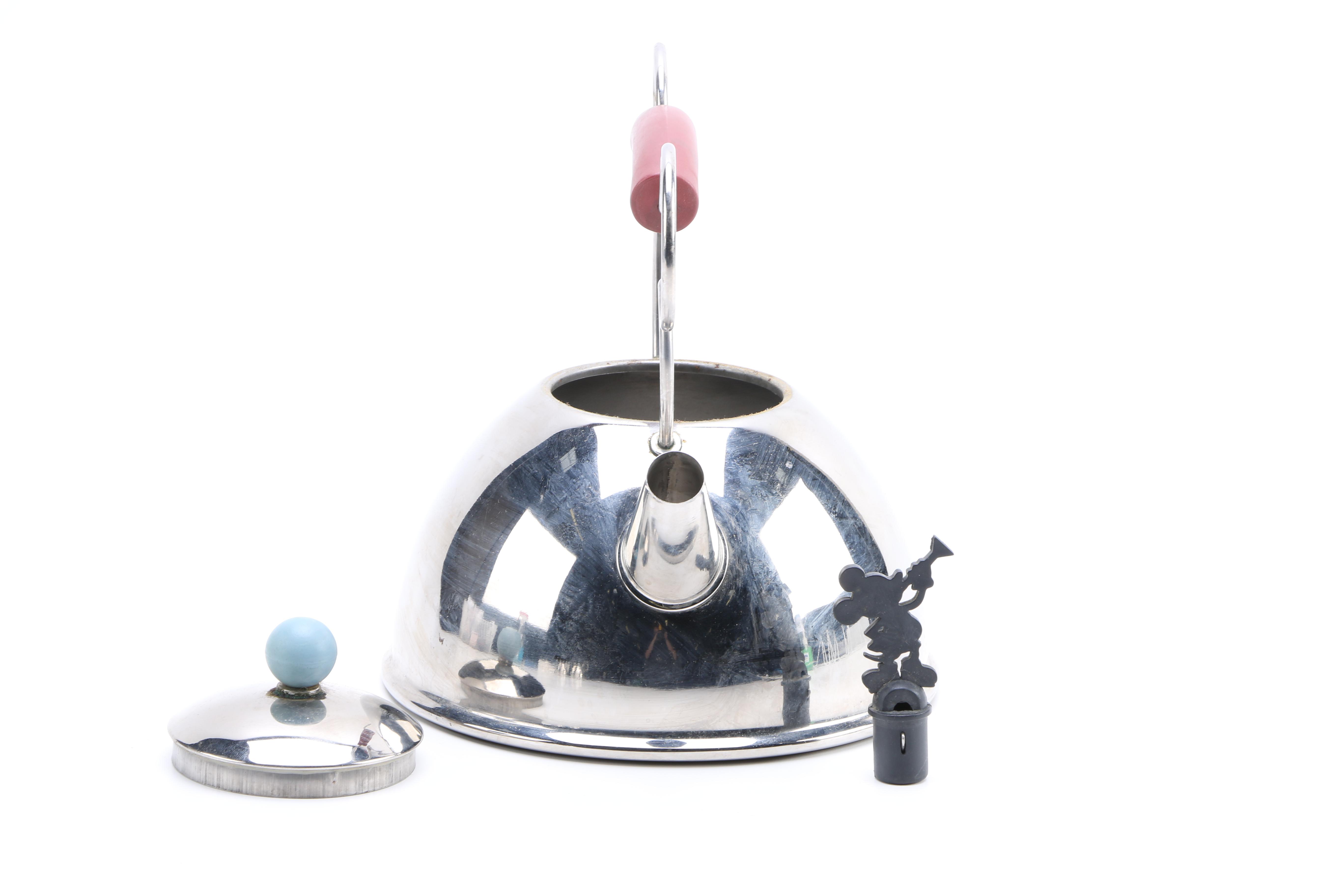 Michael Graves for Disney "Mickey Mouse" Tea Set