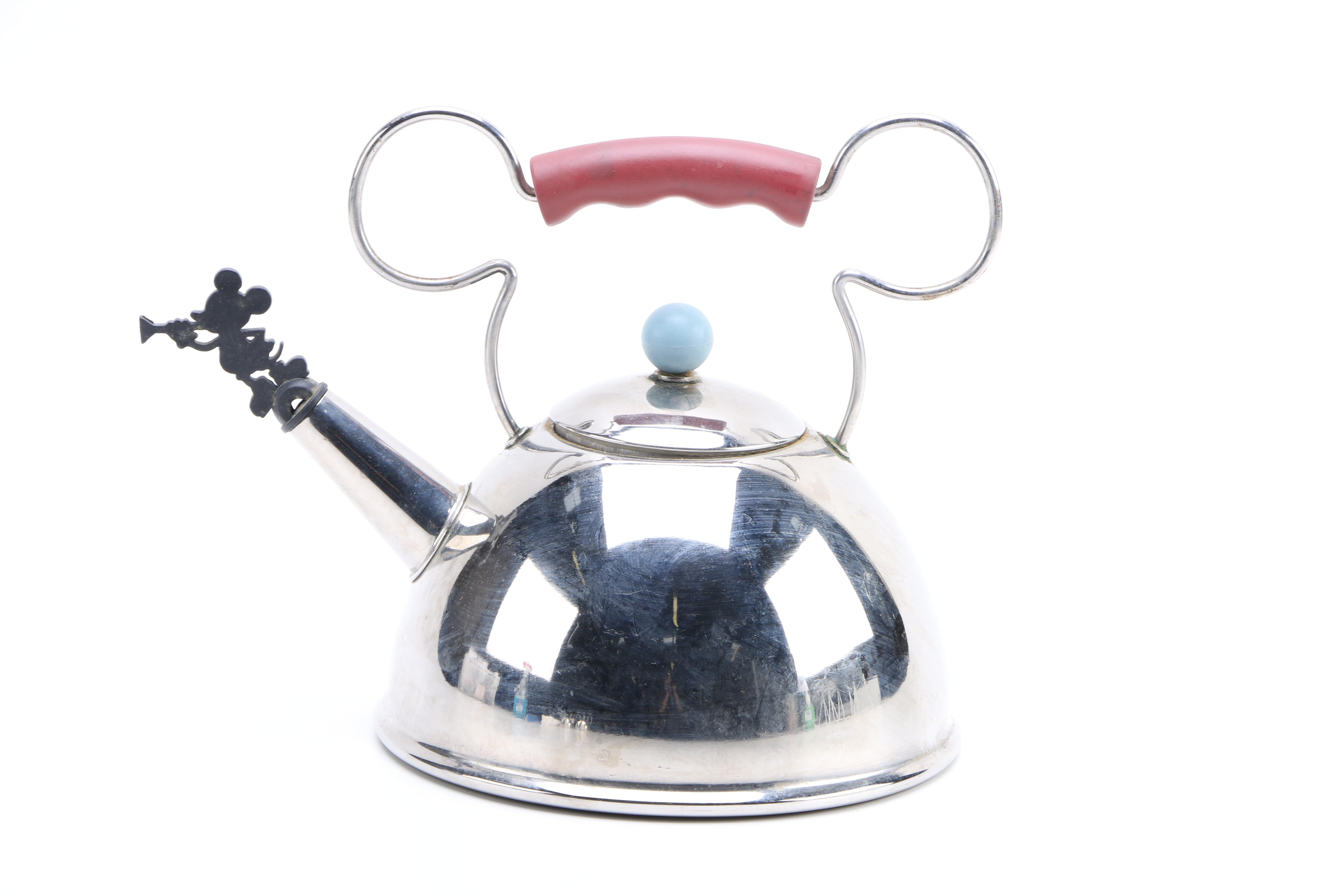 Michael Graves for Disney "Mickey Mouse" Tea Set