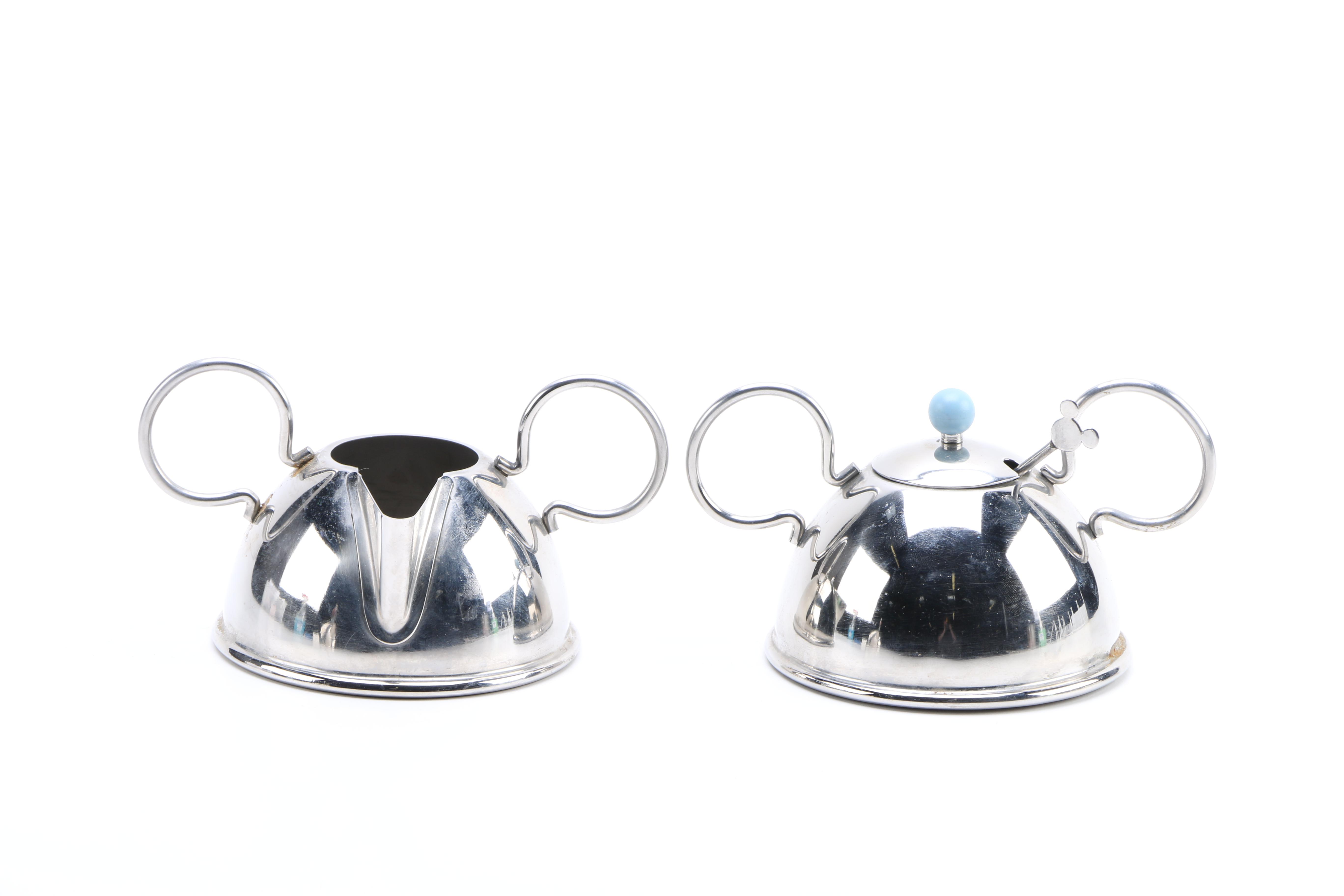Michael Graves for Disney "Mickey Mouse" Tea Set
