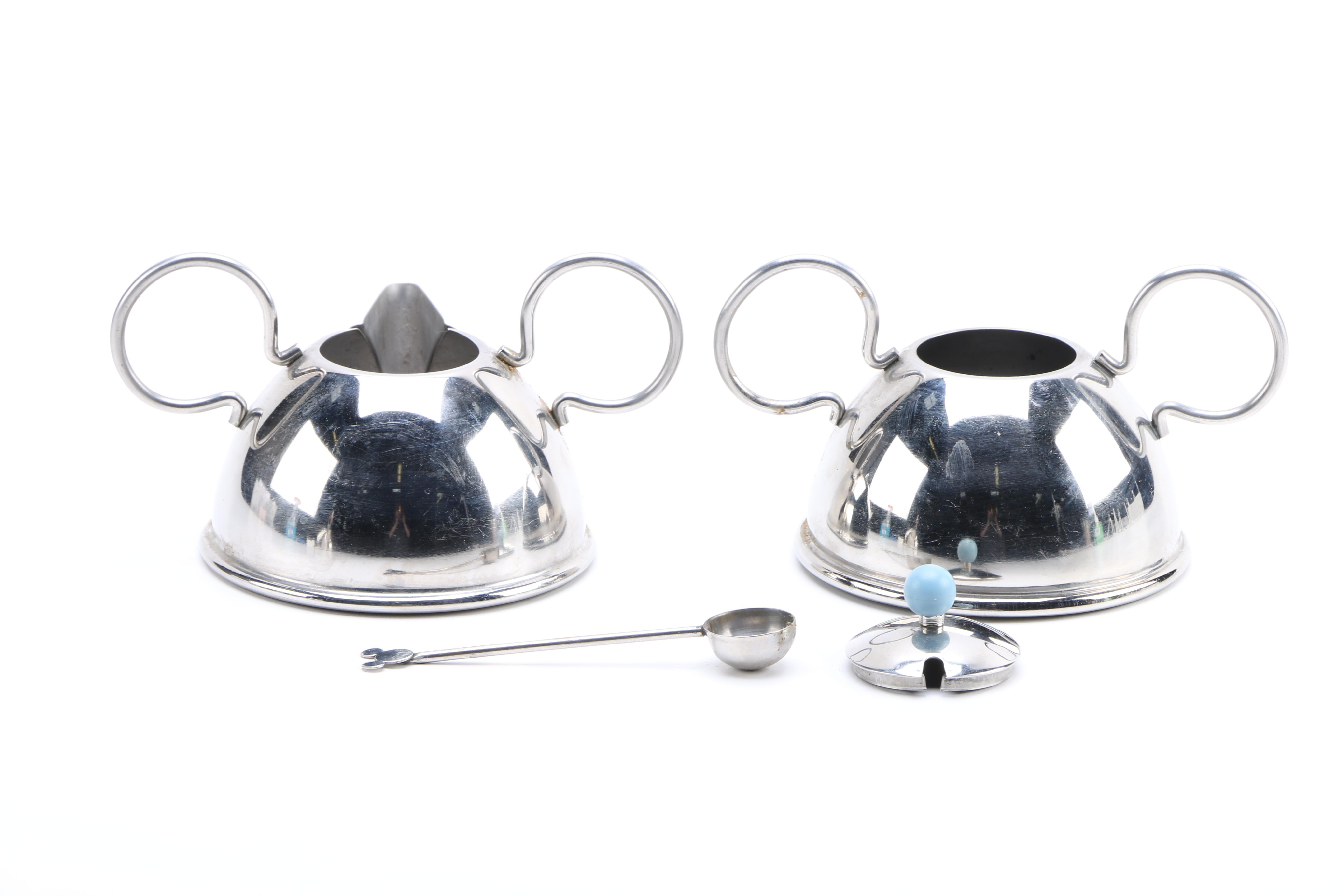 Michael Graves for Disney "Mickey Mouse" Tea Set
