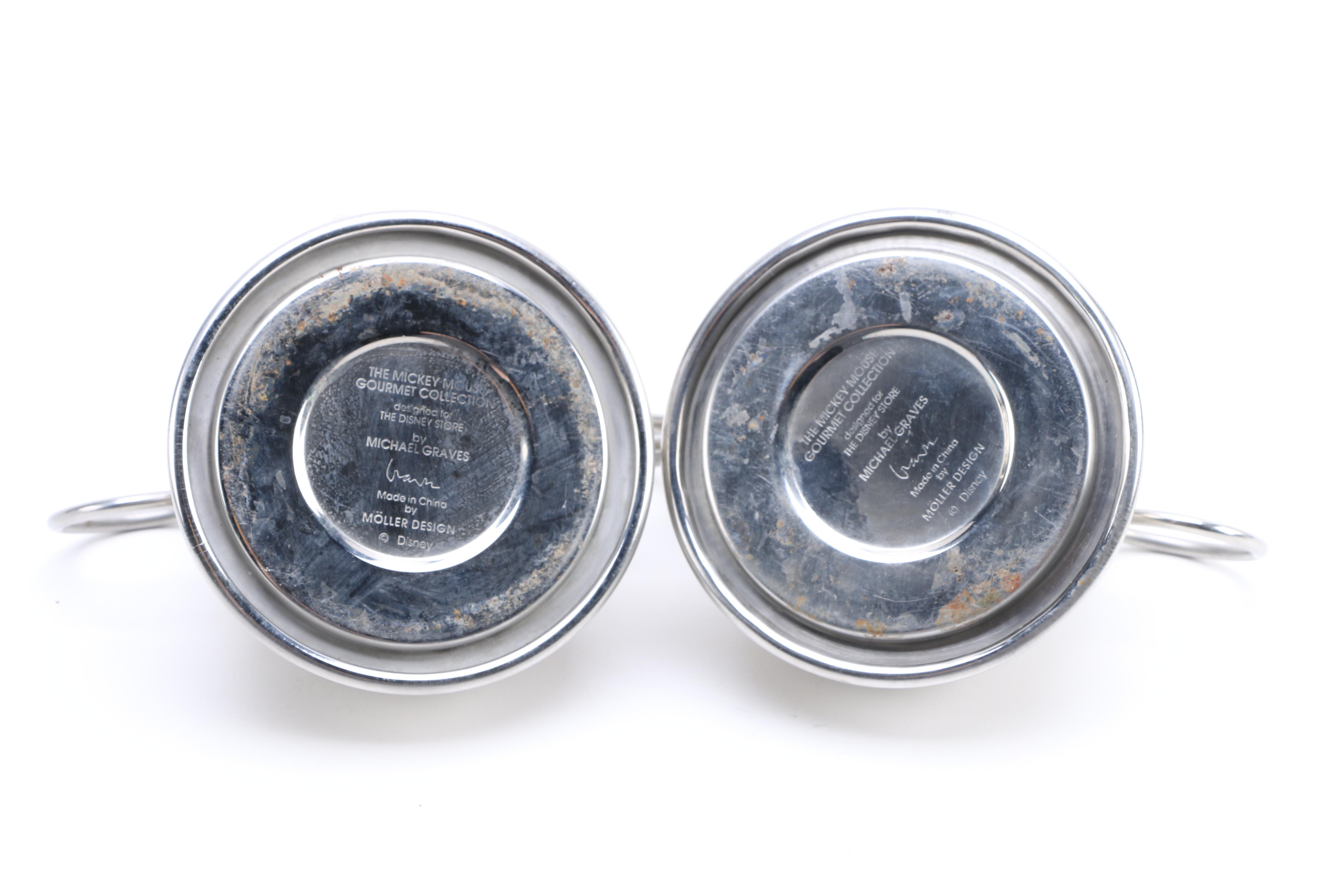 Michael Graves for Disney "Mickey Mouse" Tea Set