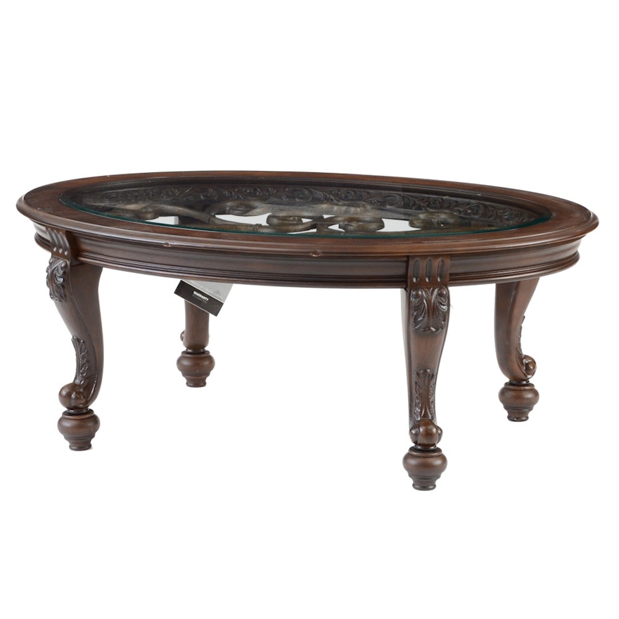 Ashley Furniture "Norcastle" Coffee Table