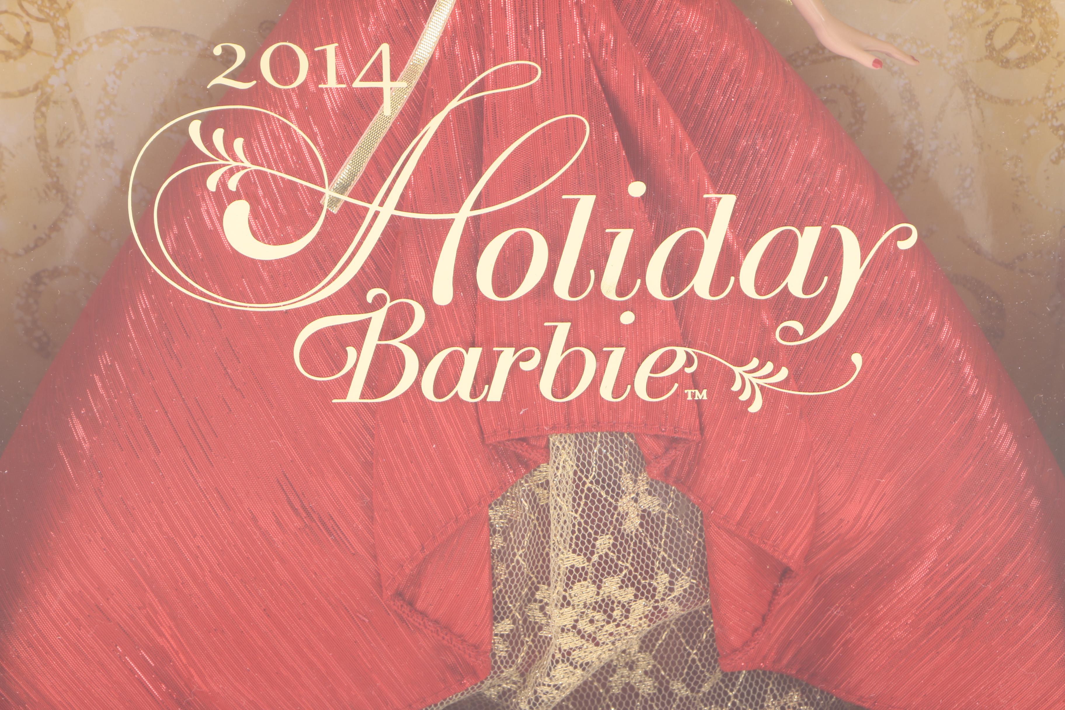 Collector Edition Barbie Dolls