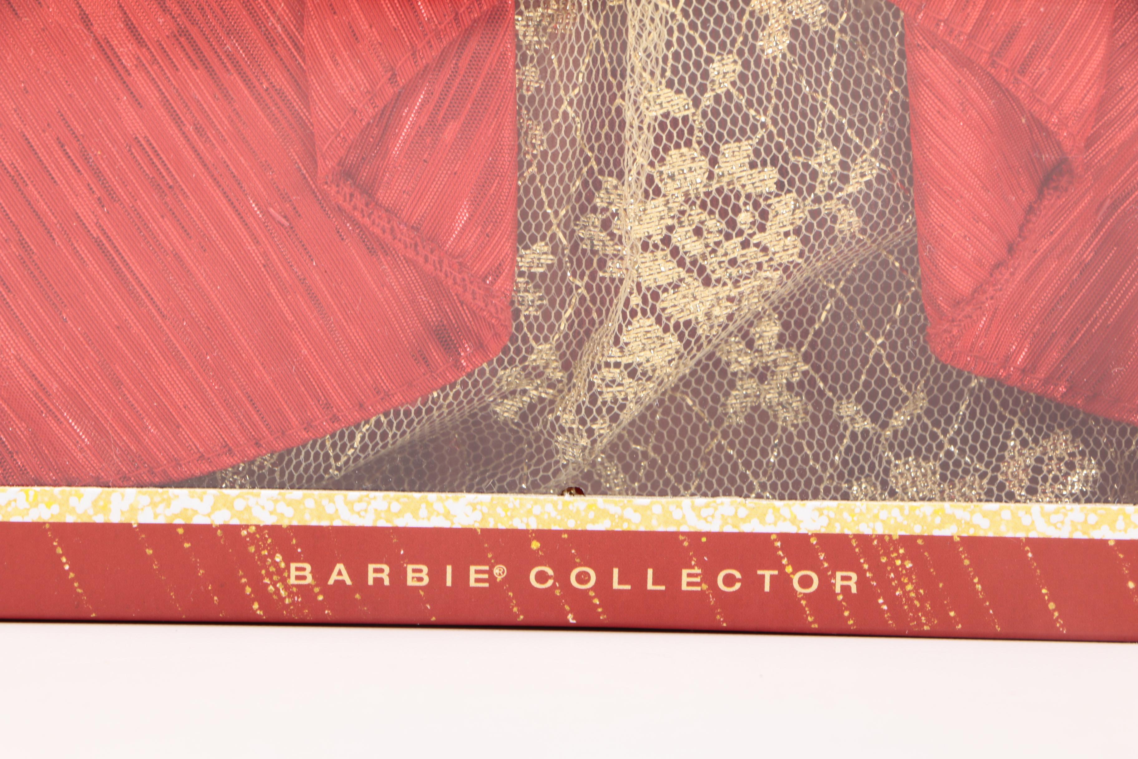 Collector Edition Barbie Dolls