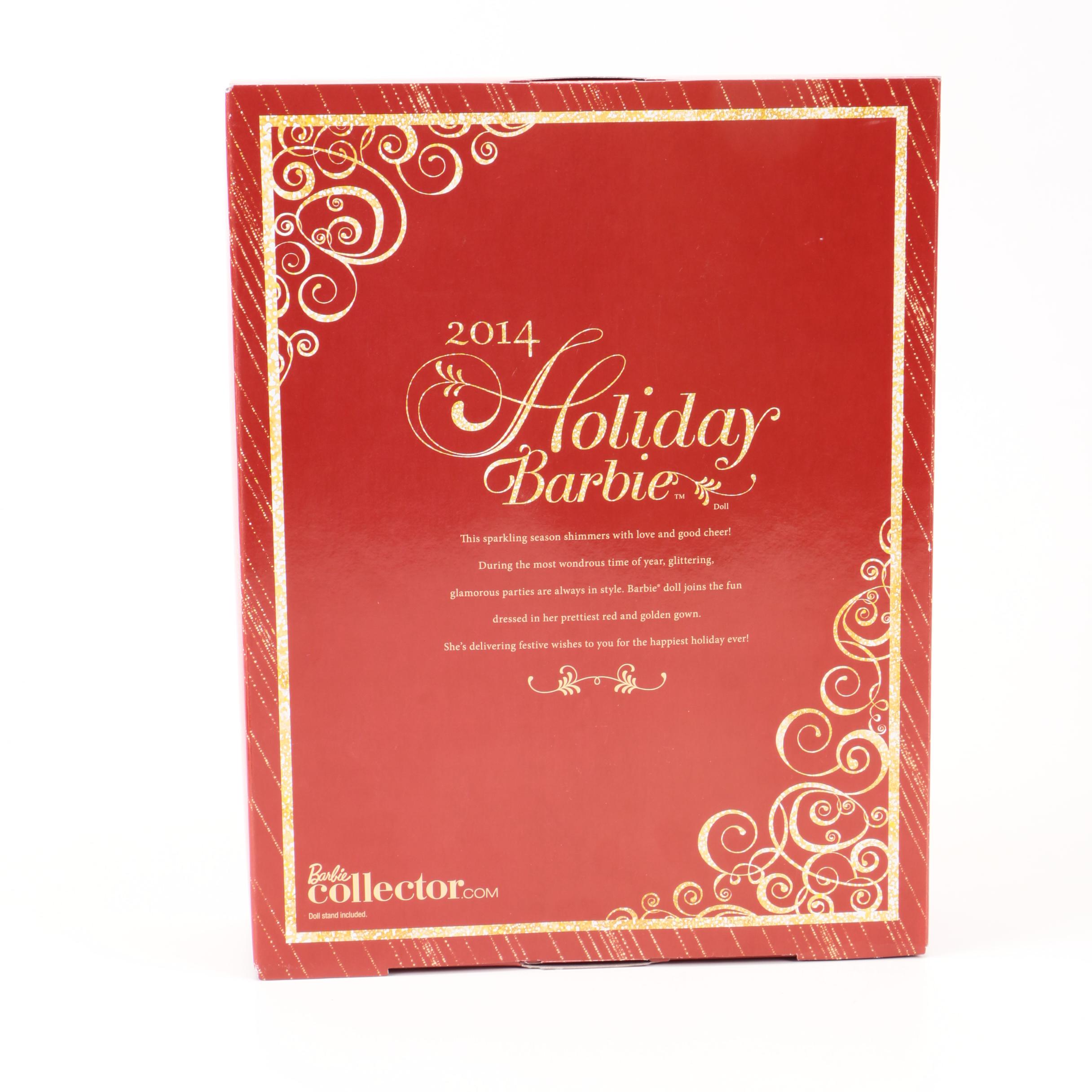 Collector Edition Barbie Dolls