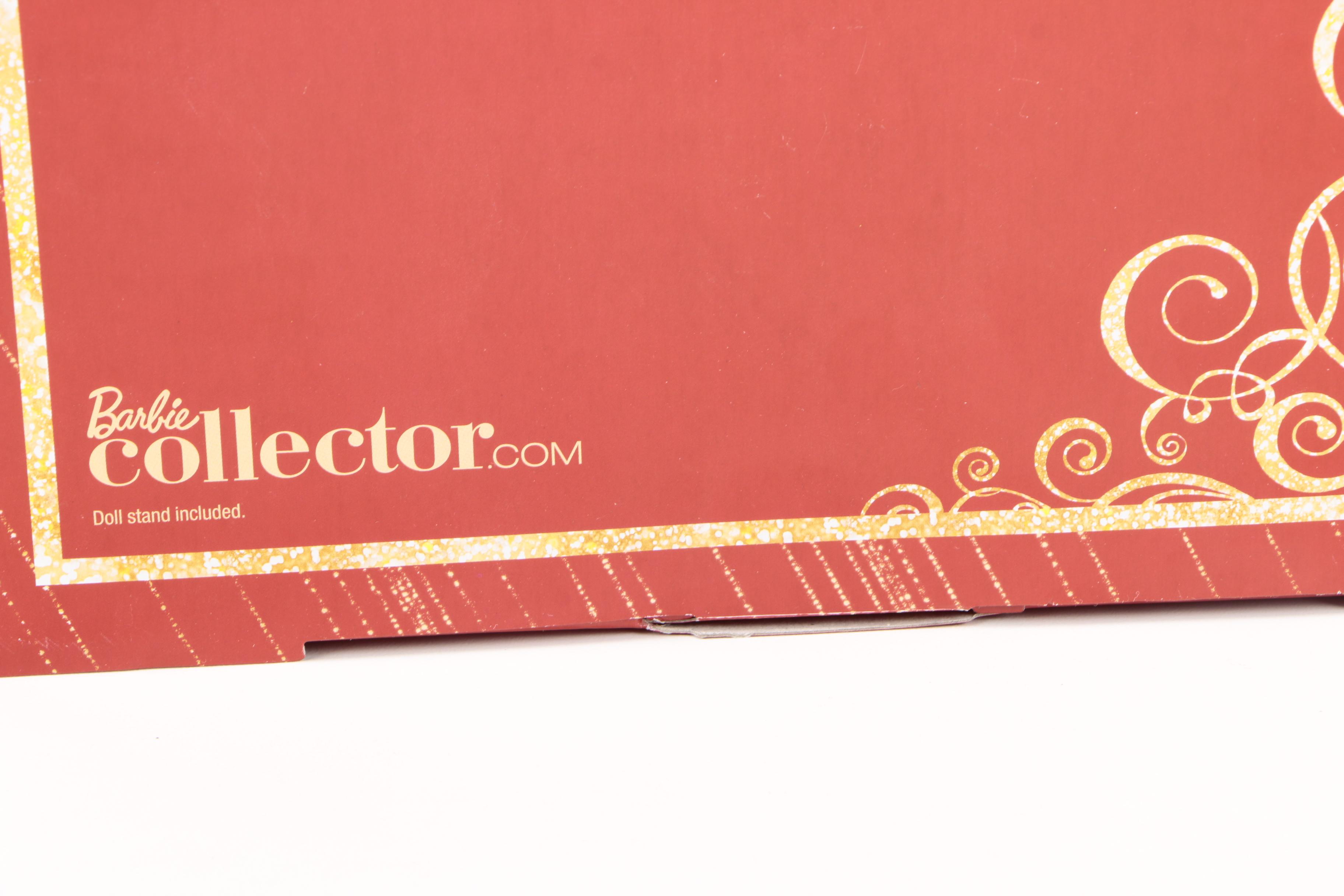 Collector Edition Barbie Dolls