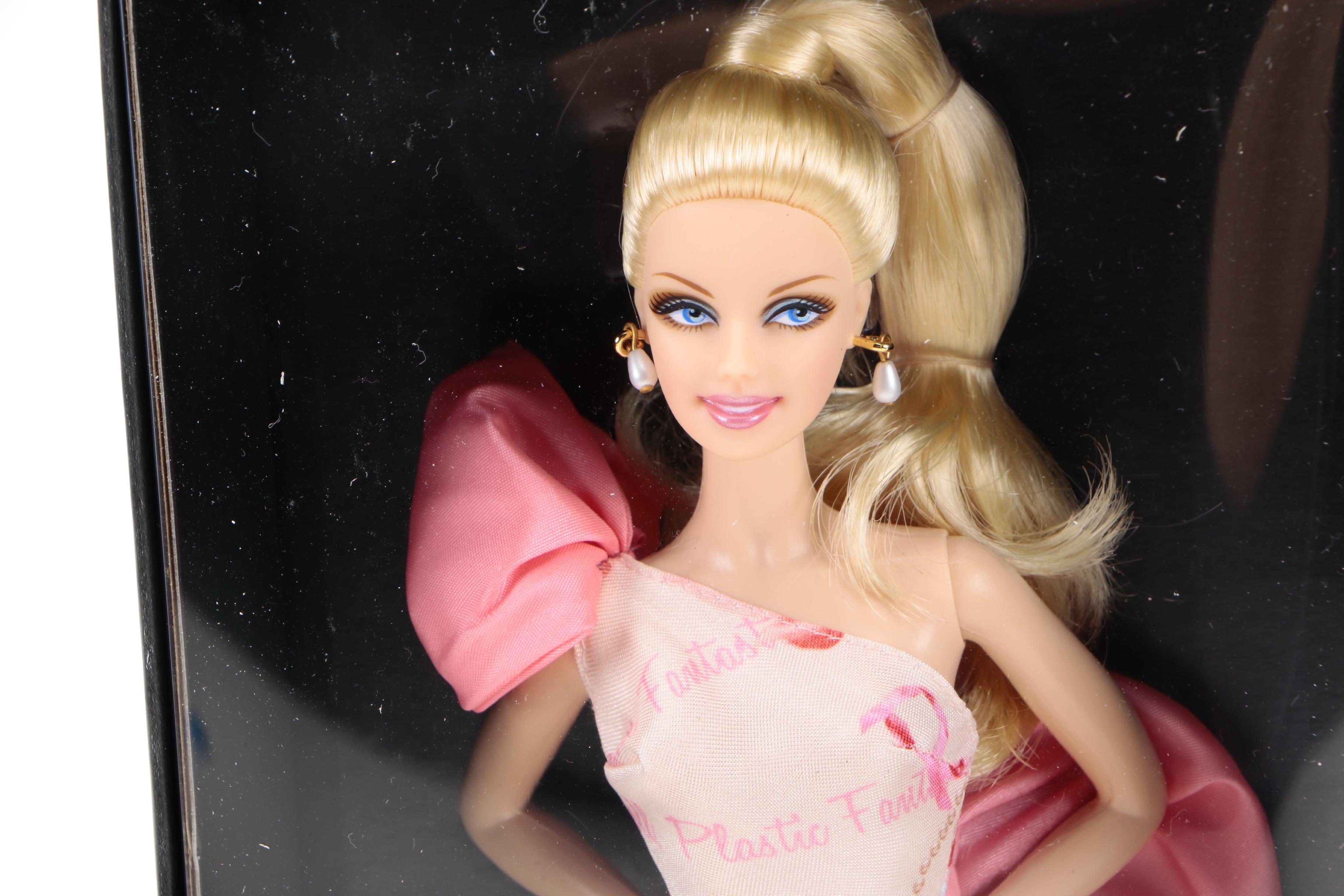 Collector Edition Barbie Dolls
