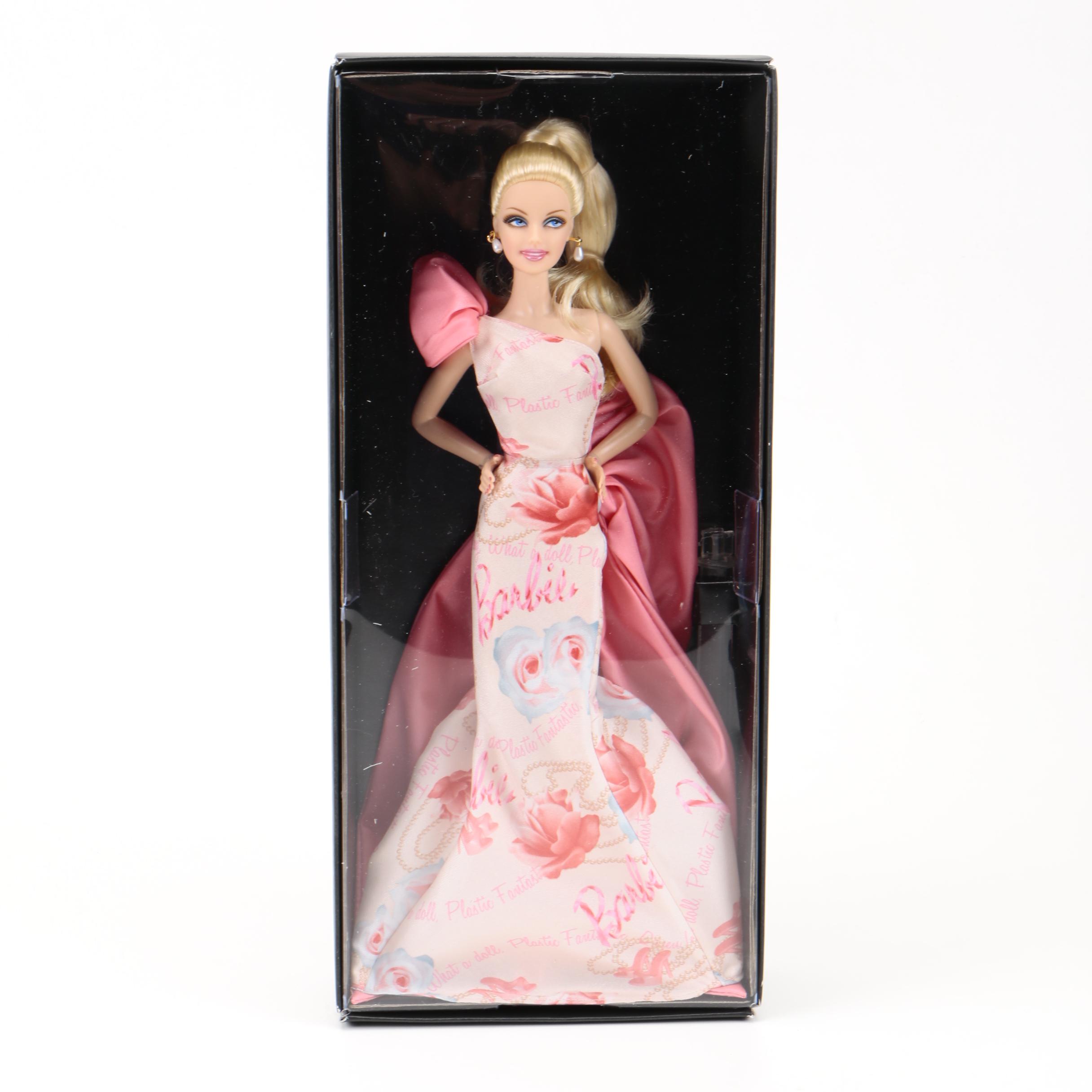 Collector Edition Barbie Dolls