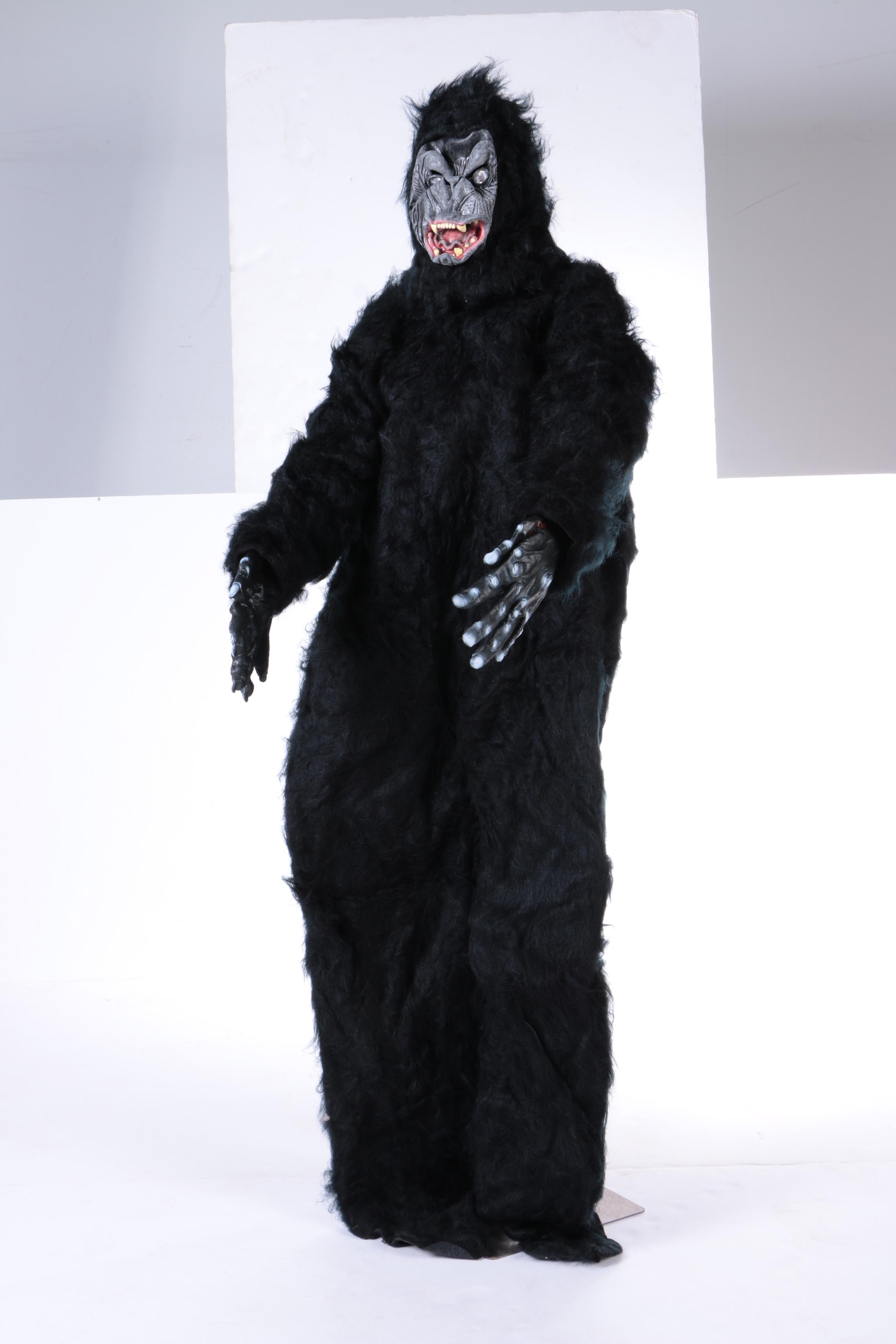Adult Large Gorilla Costume