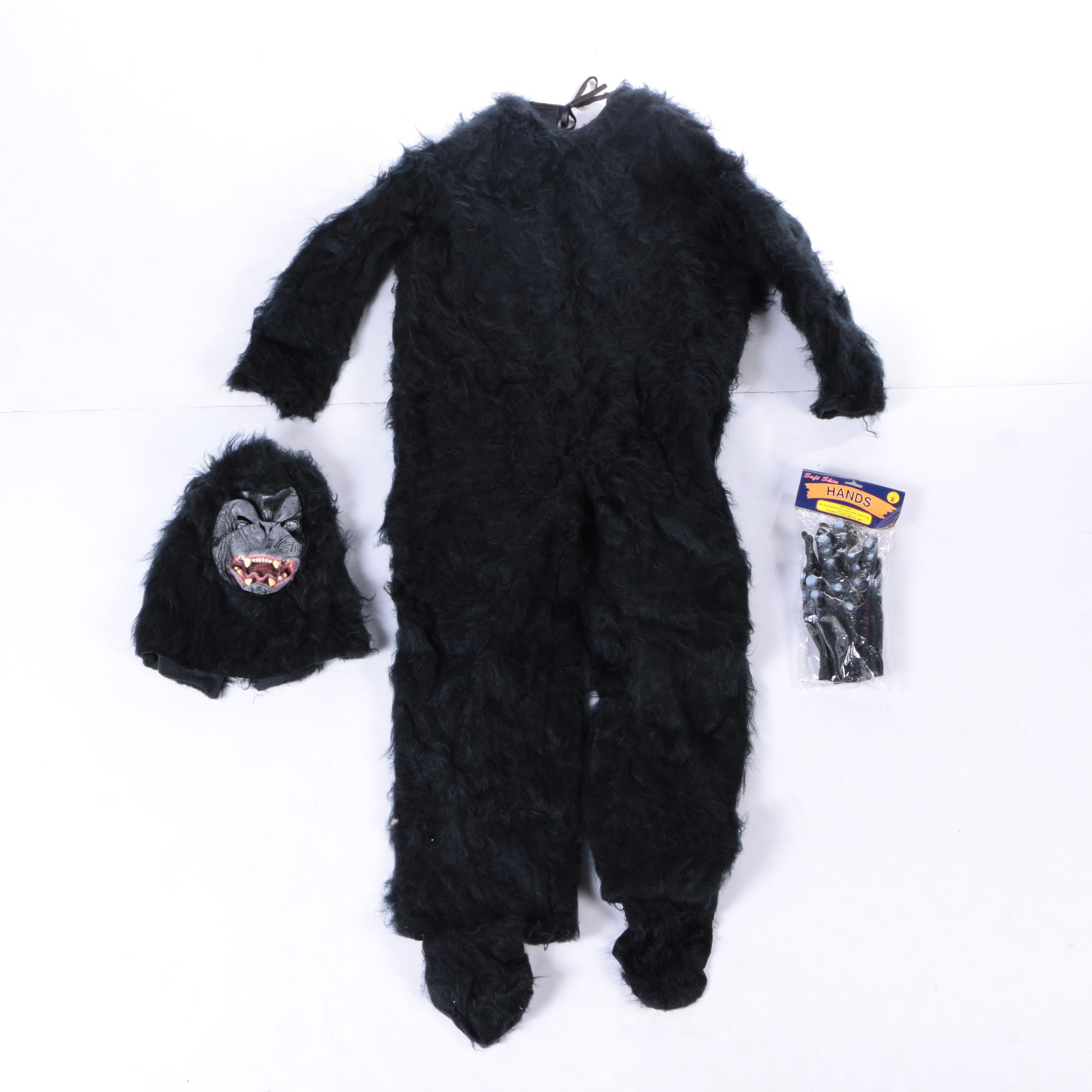 Adult Large Gorilla Costume