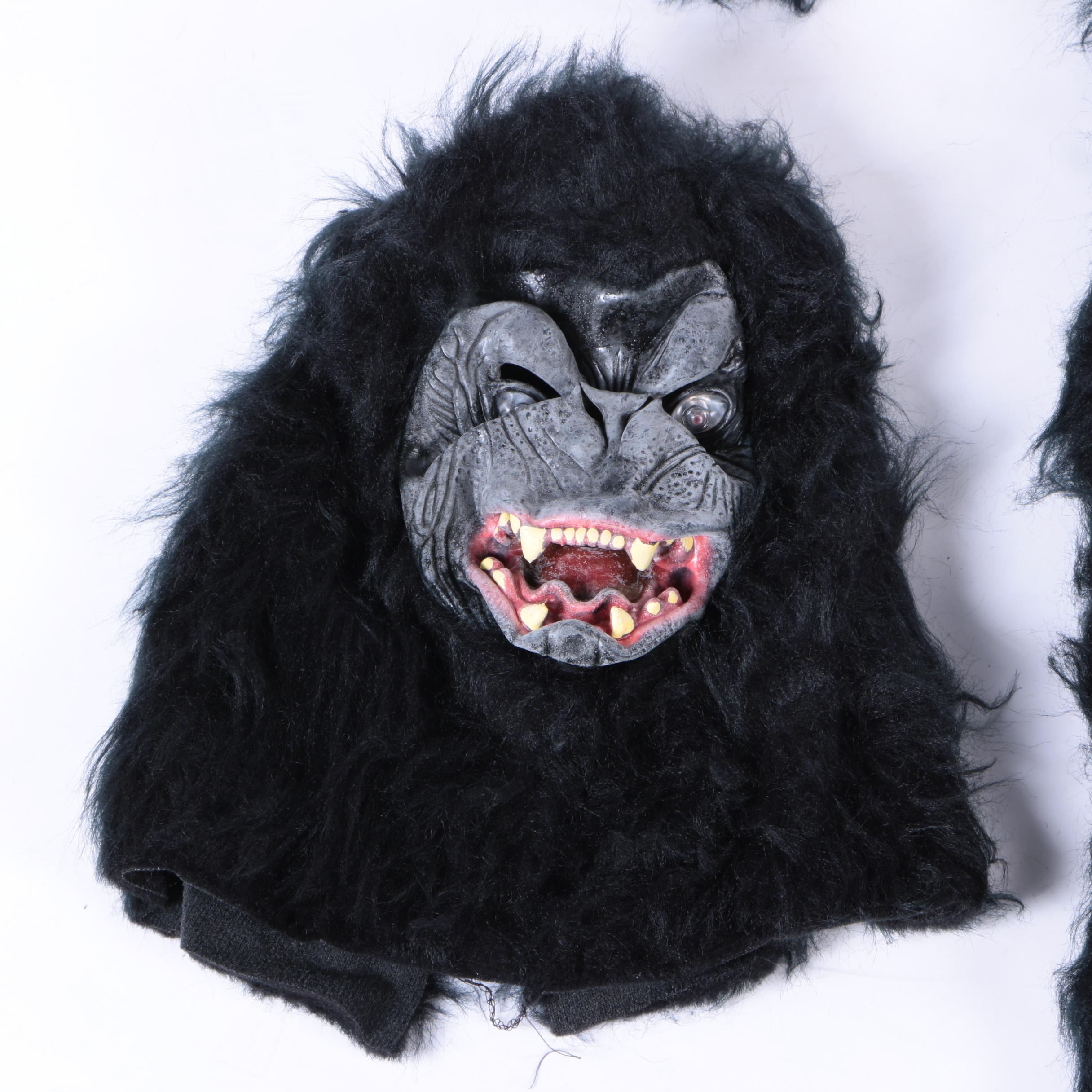 Adult Large Gorilla Costume