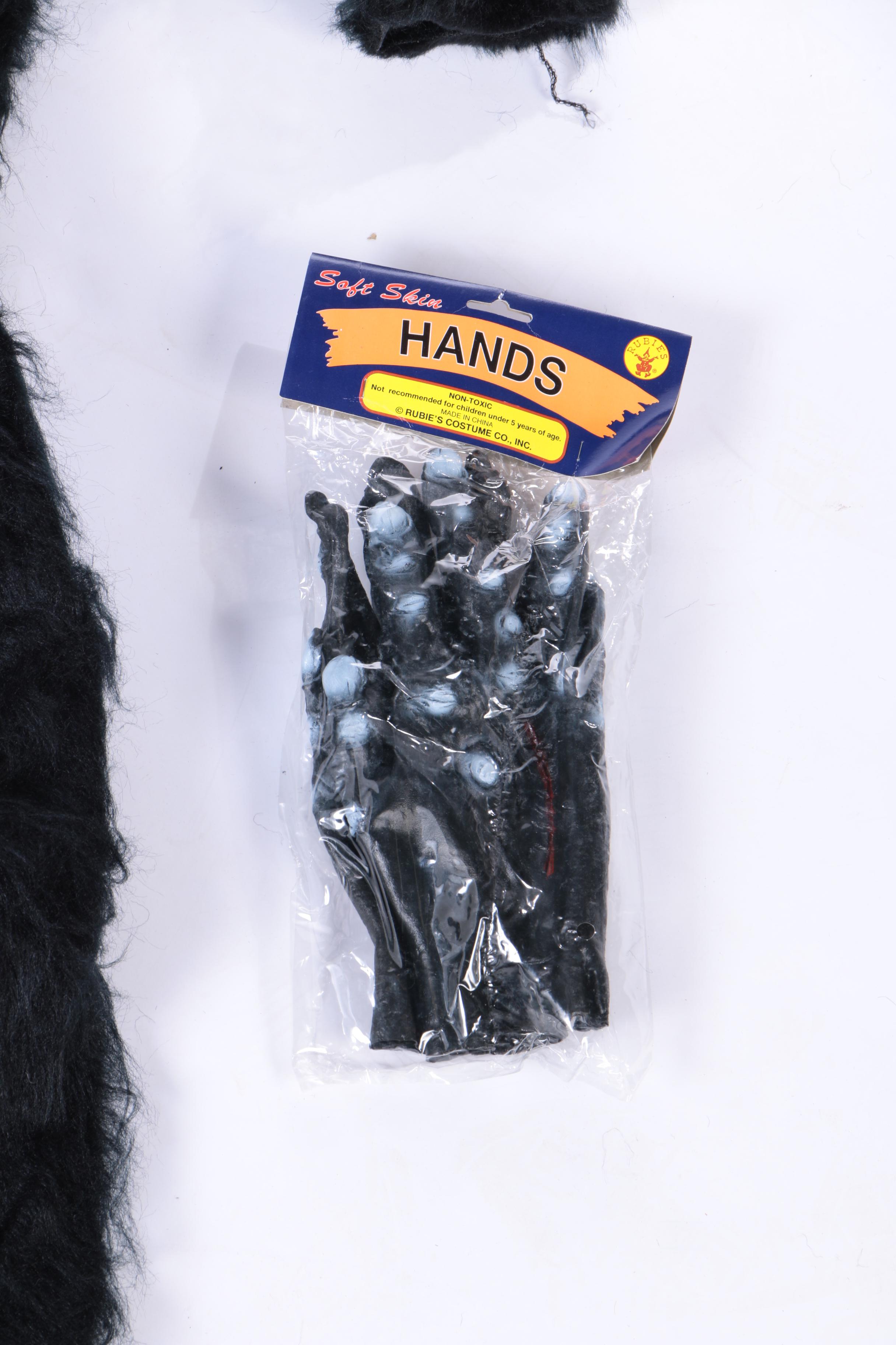 Adult Large Gorilla Costume