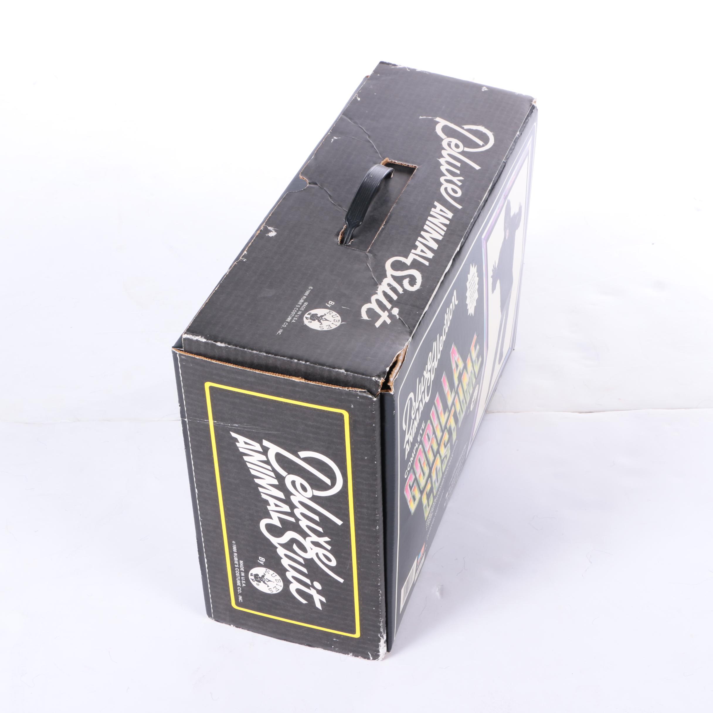 Adult Large Gorilla Costume