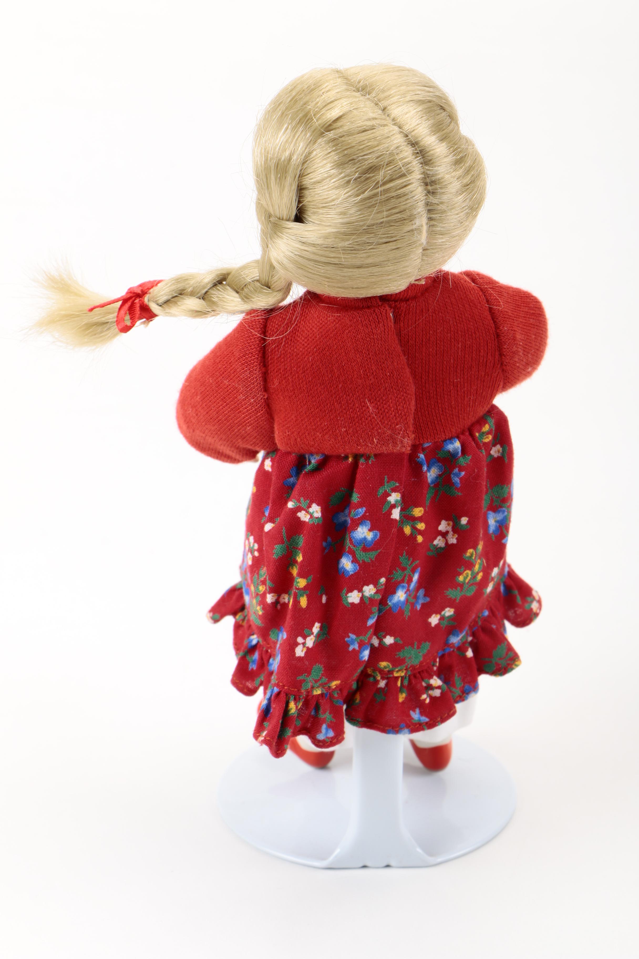 Vintage McDonald's Dolls Including Ashton Drake Doll