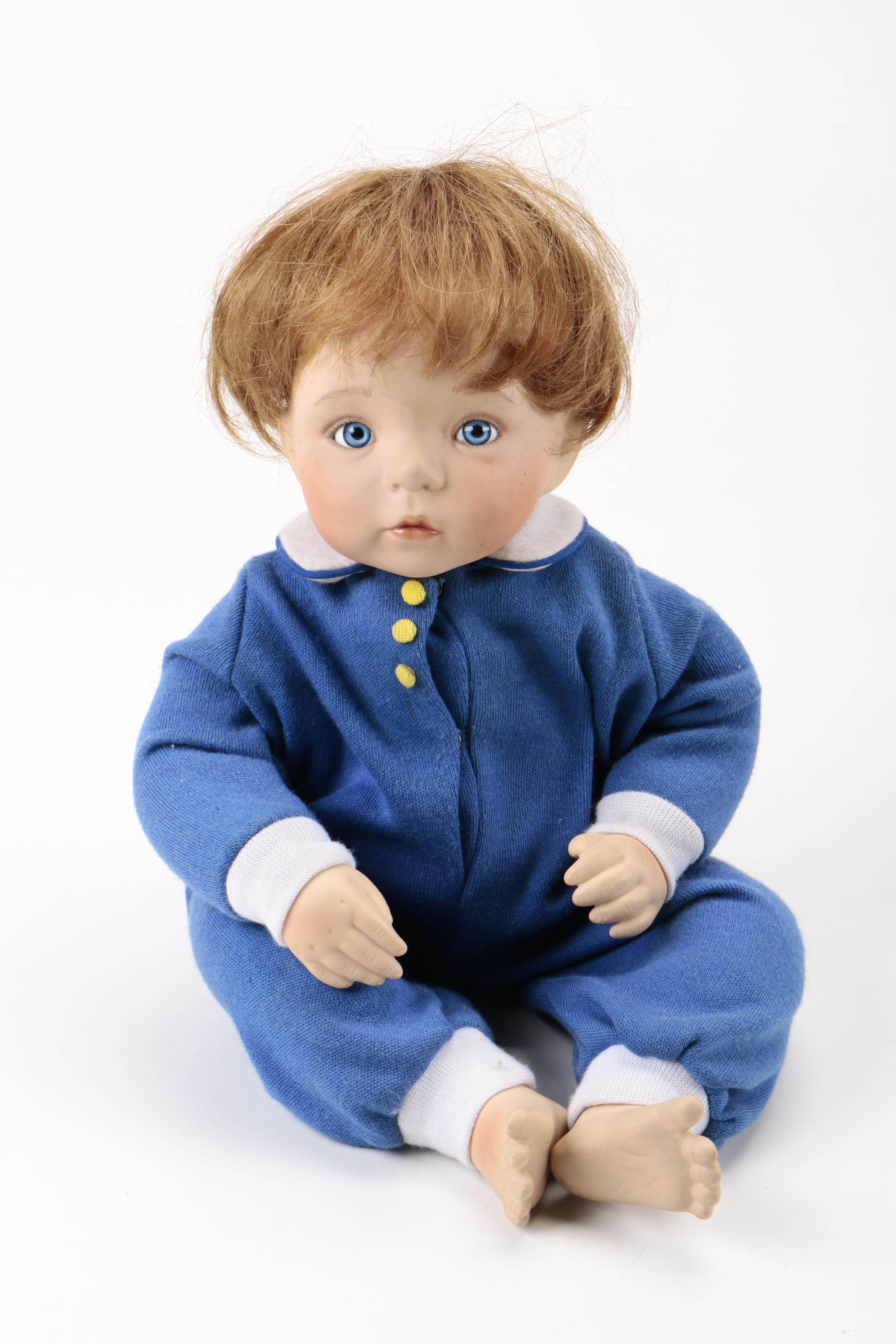 Vintage McDonald's Dolls Including Ashton Drake Doll