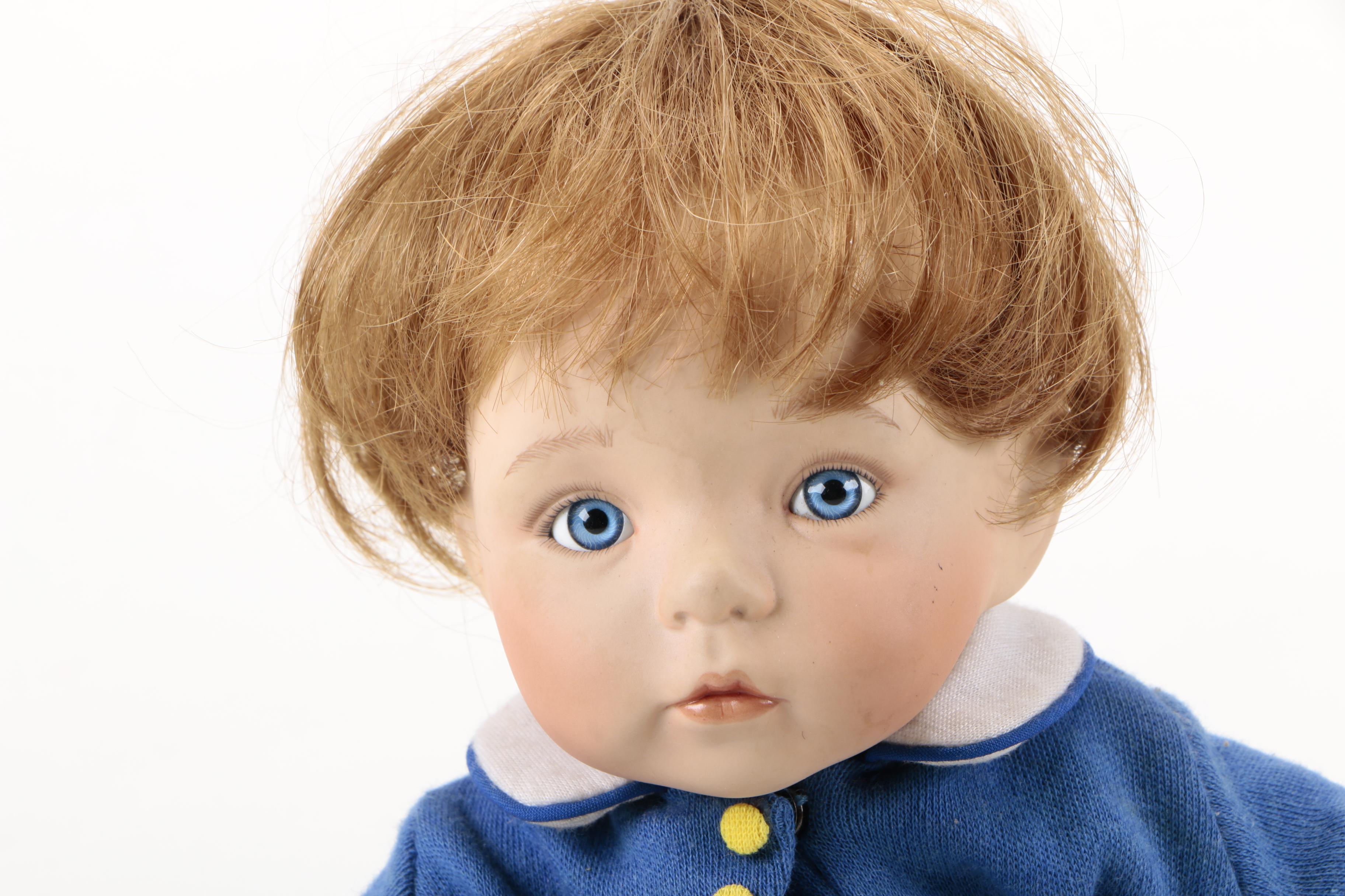 Vintage McDonald's Dolls Including Ashton Drake Doll