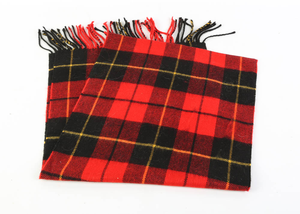 Vintage Christian Dior Scarf