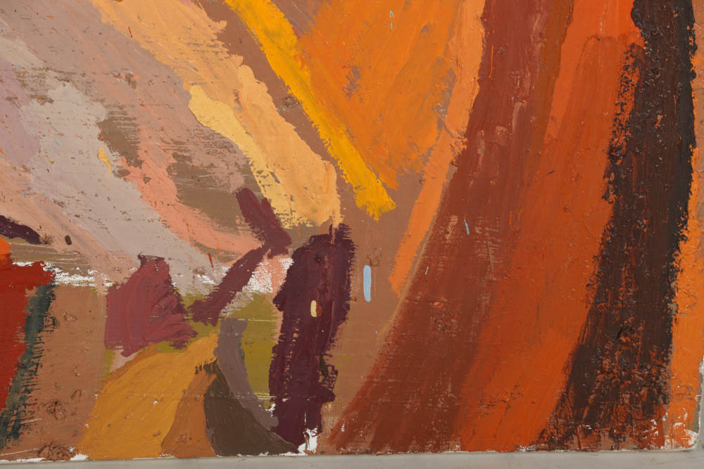 Clintel Steed Oil Painting on Canvas "Female Nude"