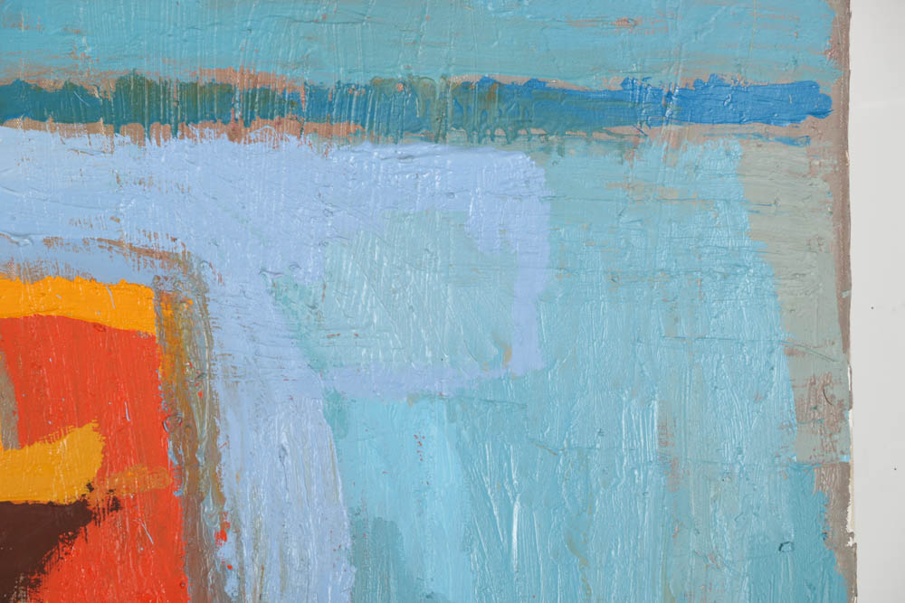 Clintel Steed Oil Painting on Canvas "Female Nude"