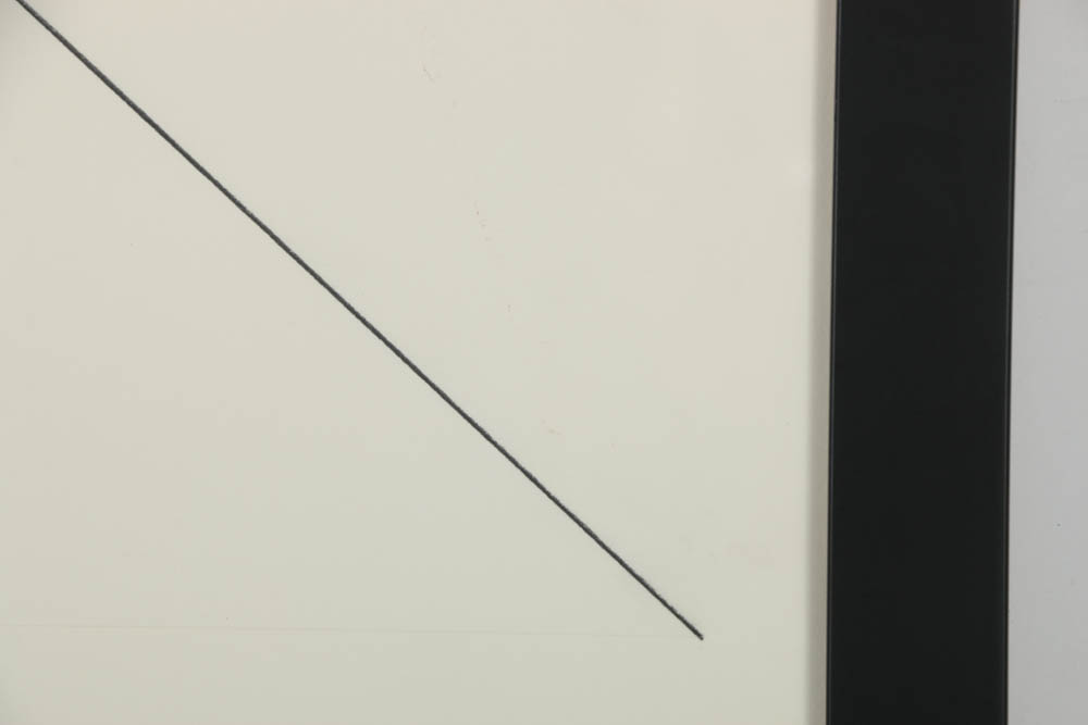 Nicholas Barbieri Incised Paper with Graphite