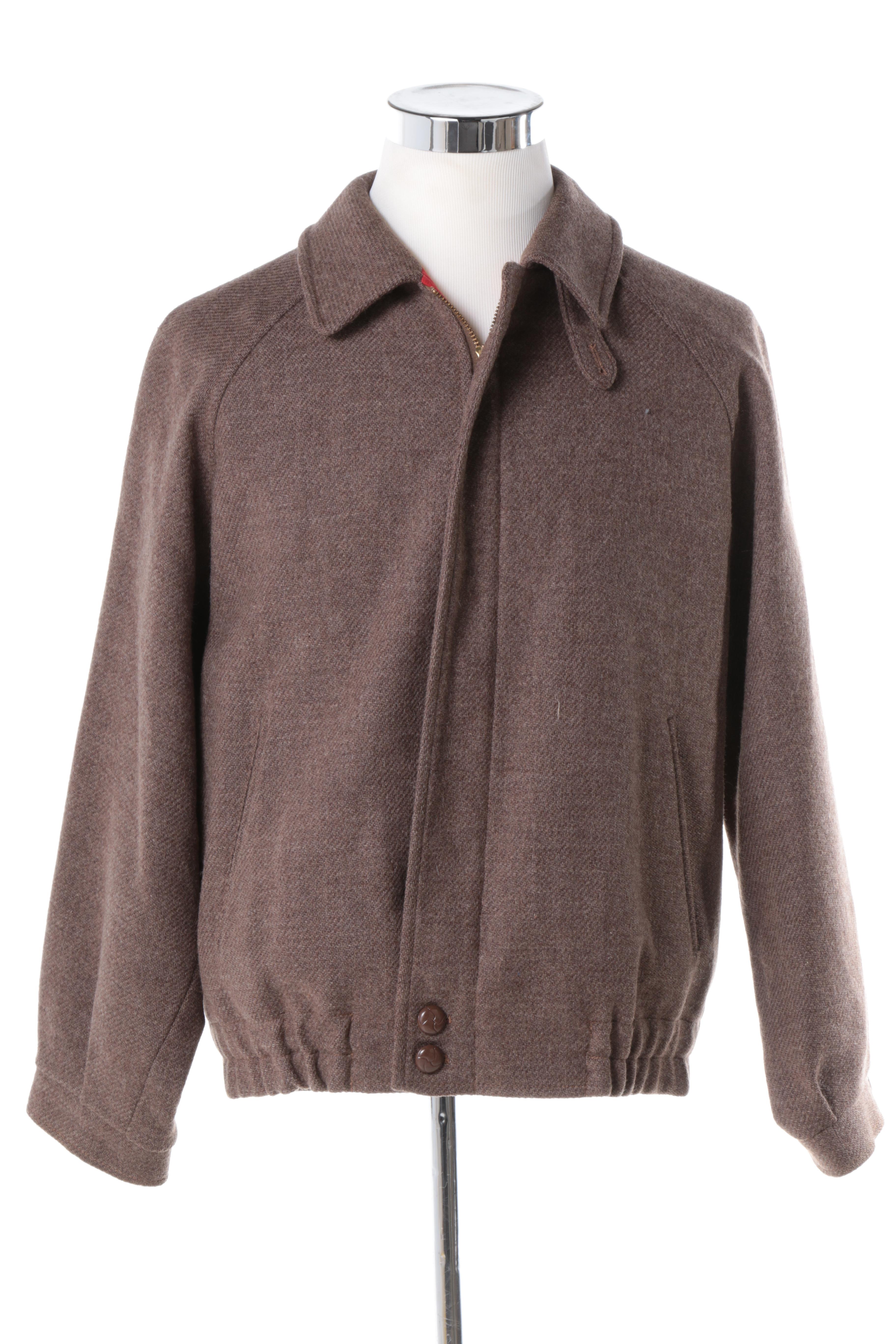 Men's Coats Including Jeffrey Banks for Lakeland