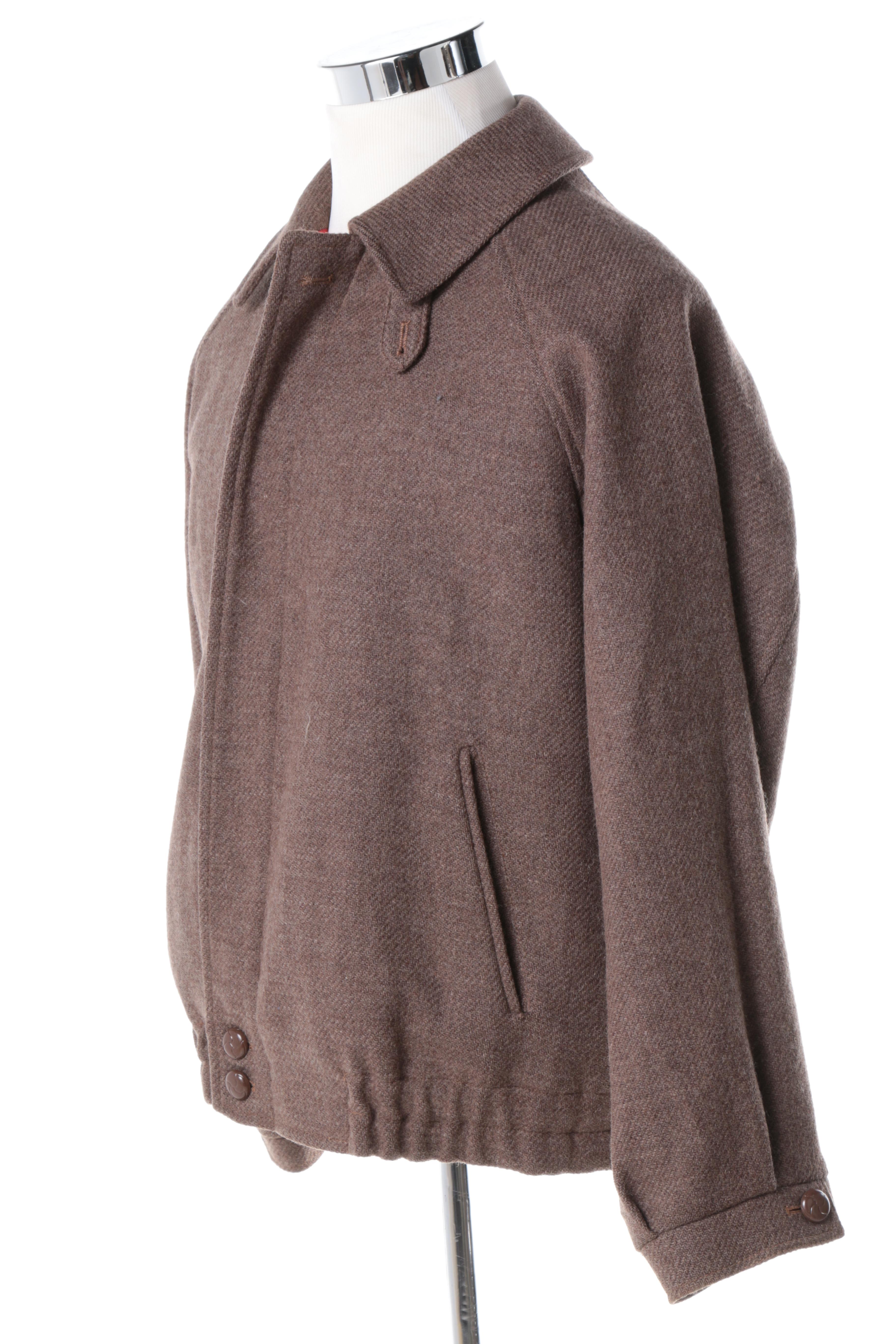 Men's Coats Including Jeffrey Banks for Lakeland