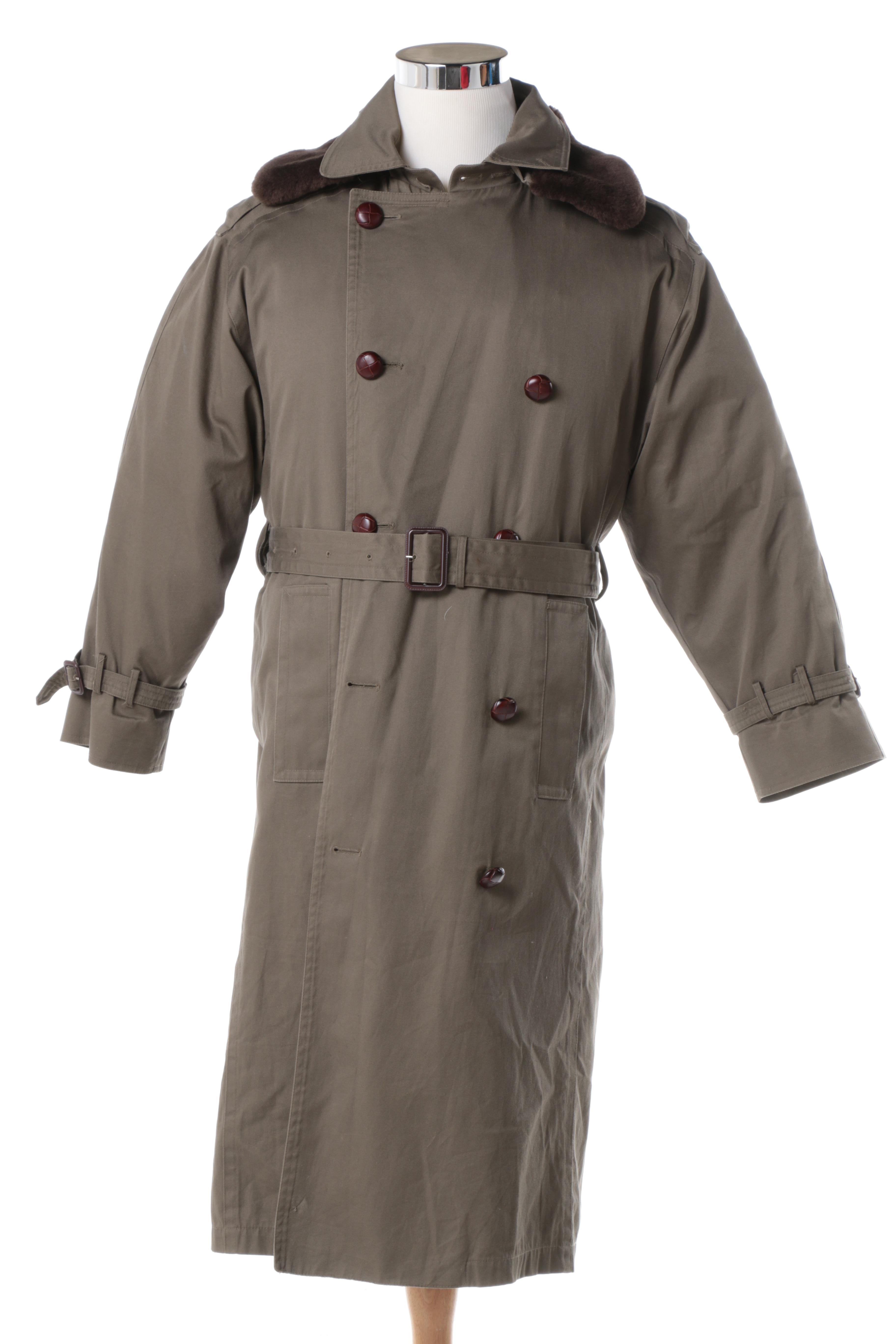 Men's Coats Including Jeffrey Banks for Lakeland