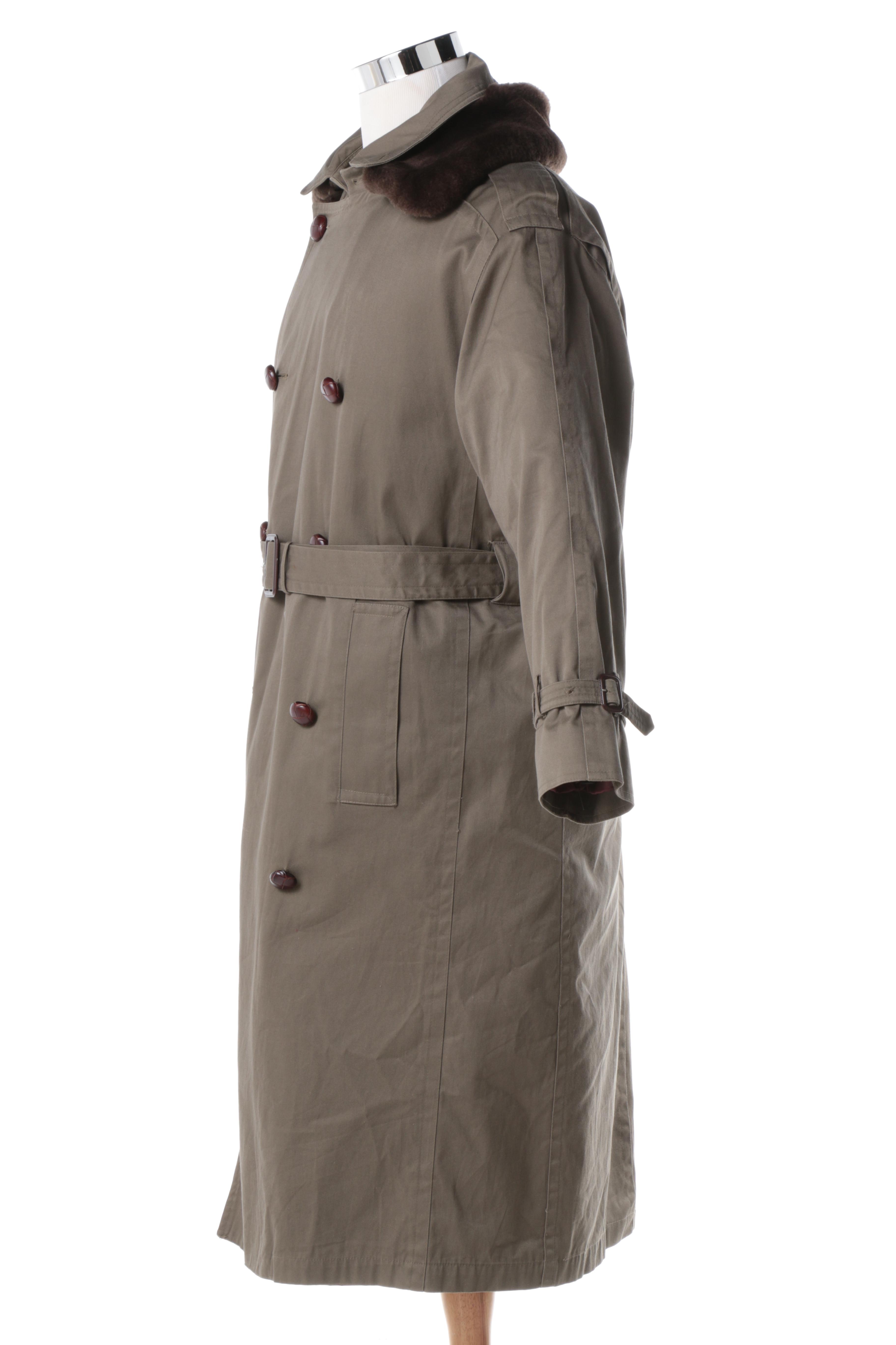 Men's Coats Including Jeffrey Banks for Lakeland