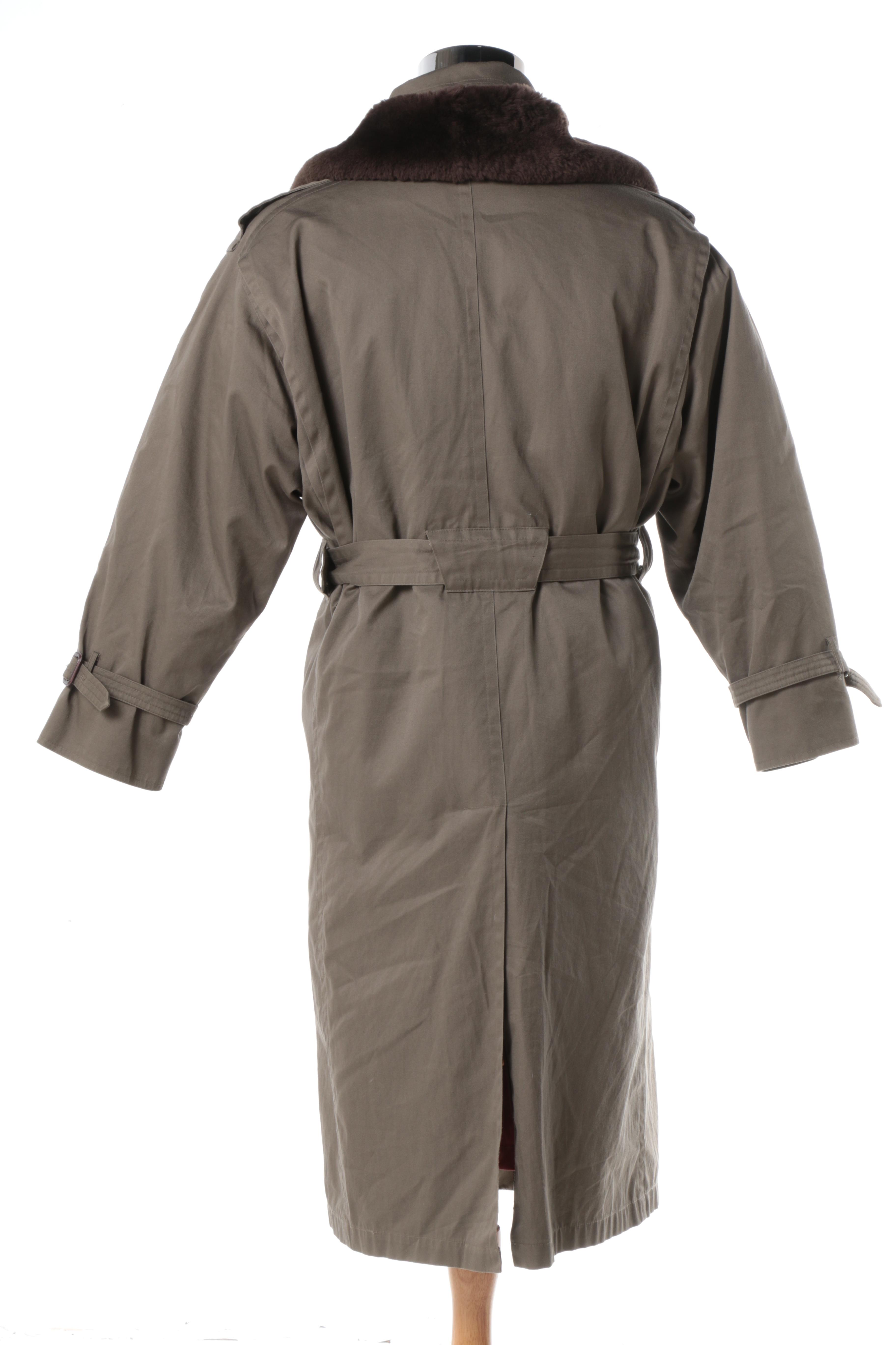 Men's Coats Including Jeffrey Banks for Lakeland