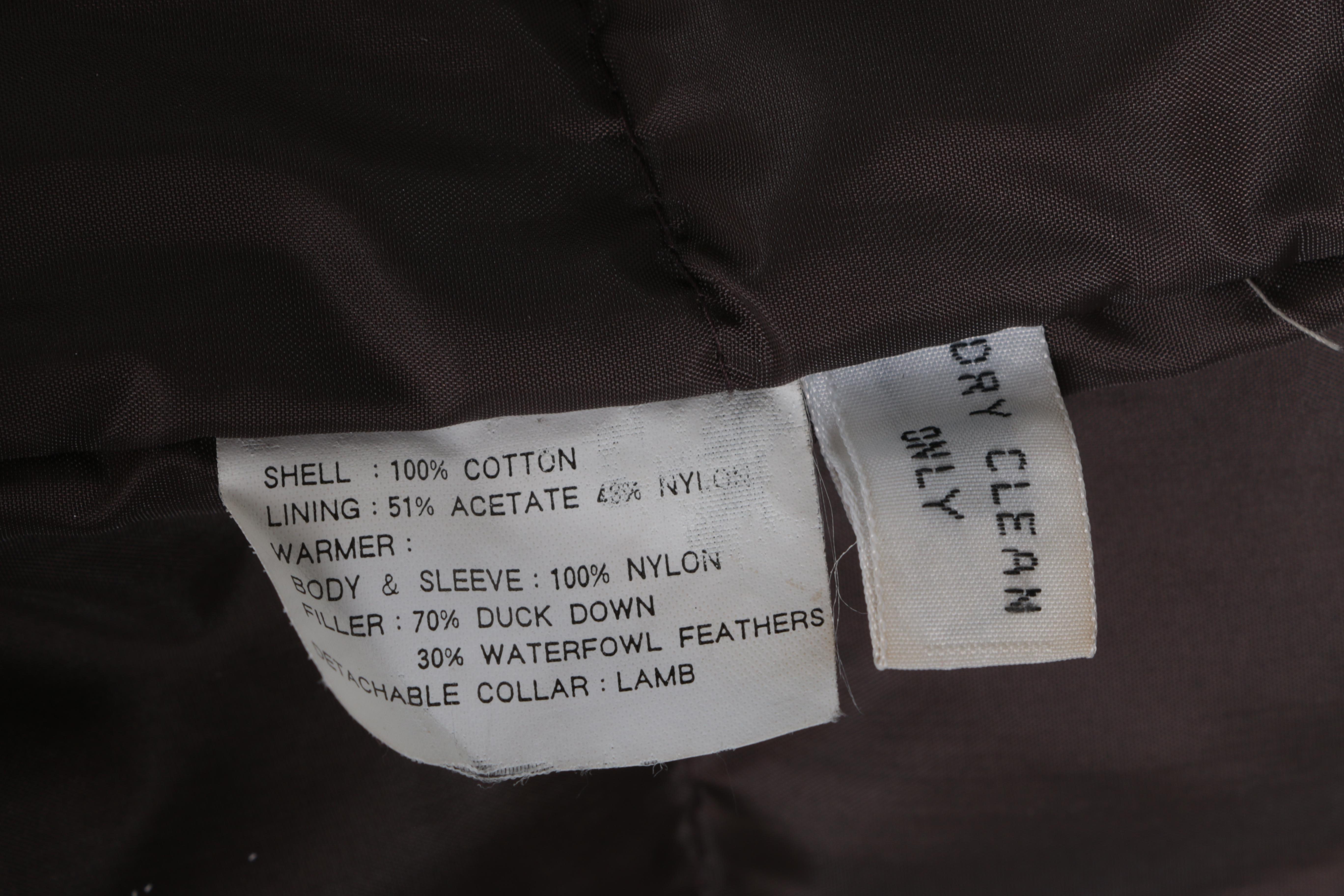 Men's Coats Including Jeffrey Banks for Lakeland