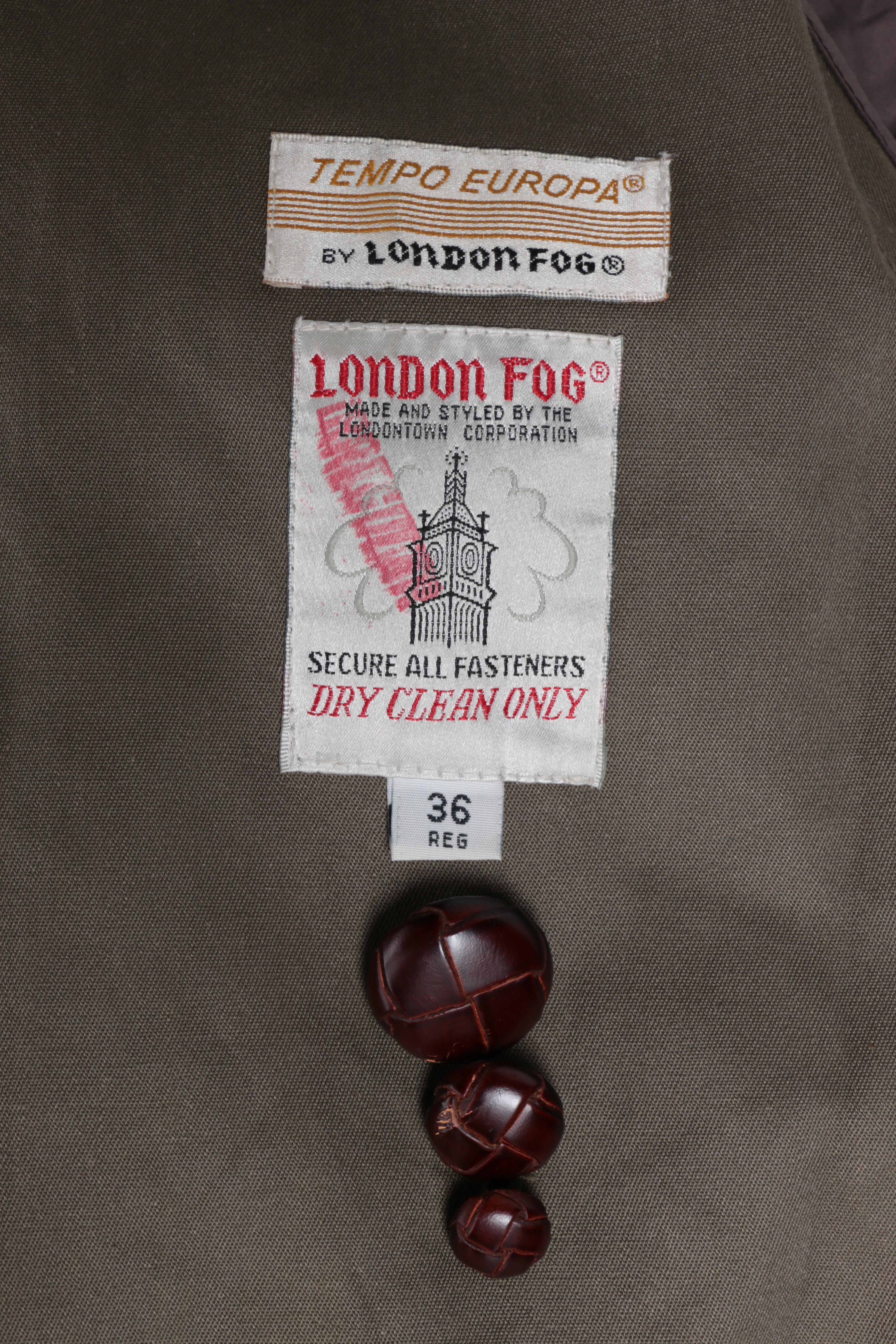 Men's Coats Including Jeffrey Banks for Lakeland