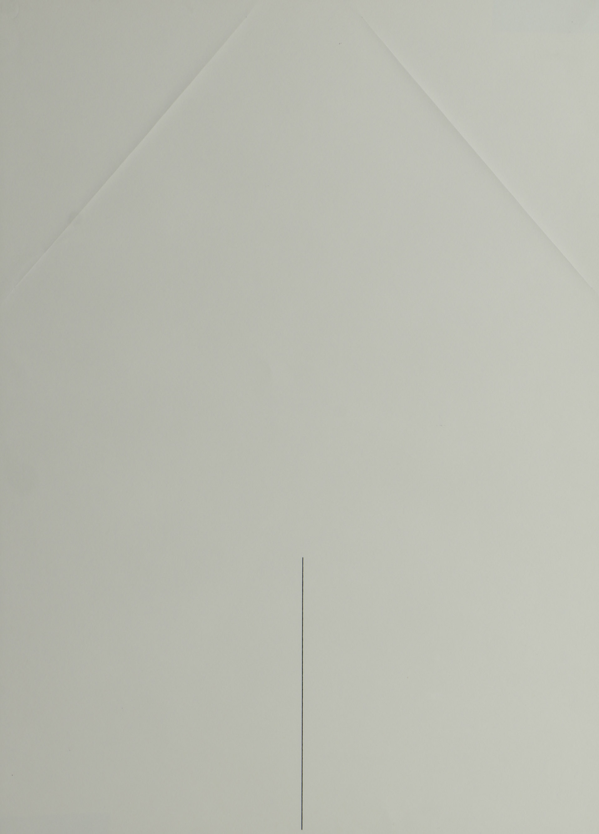 Nicholas Barbieri Graphite Drawing on Incised Paper