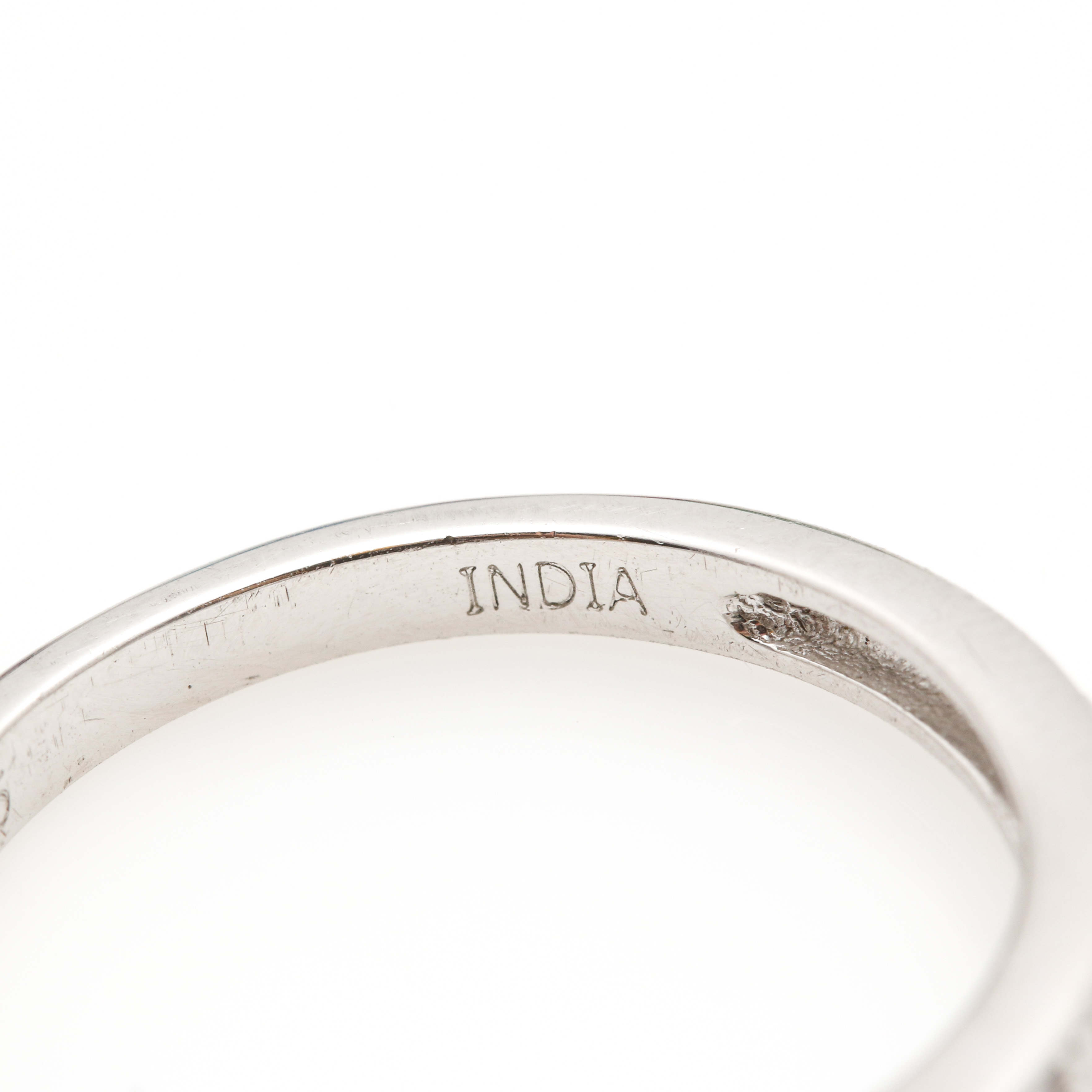 Sterling Silver Jewelry Assortment Including Morganite and Tanzanite