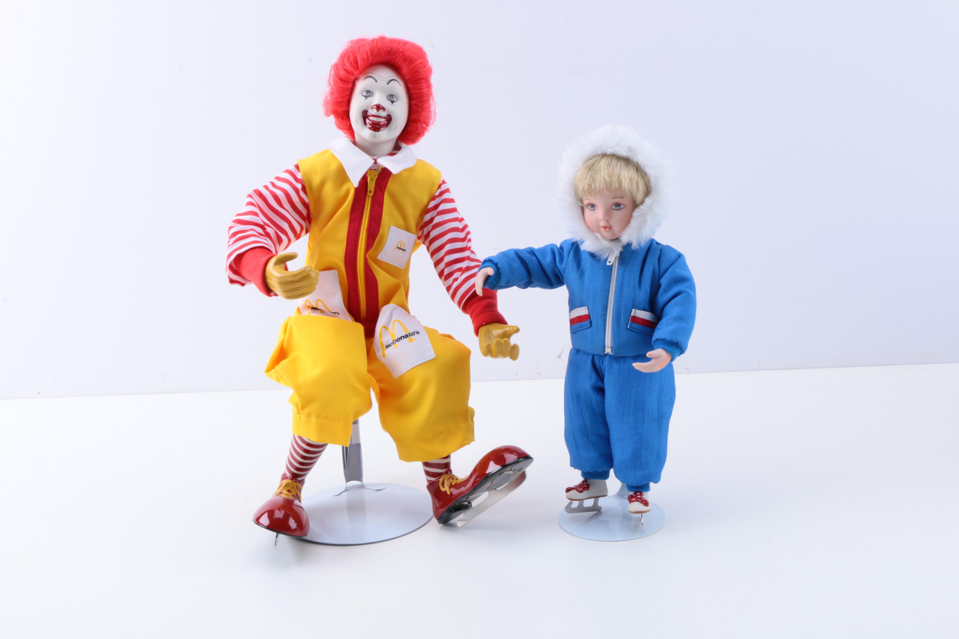 McDonald's Collectibles and Happy Meal Toys